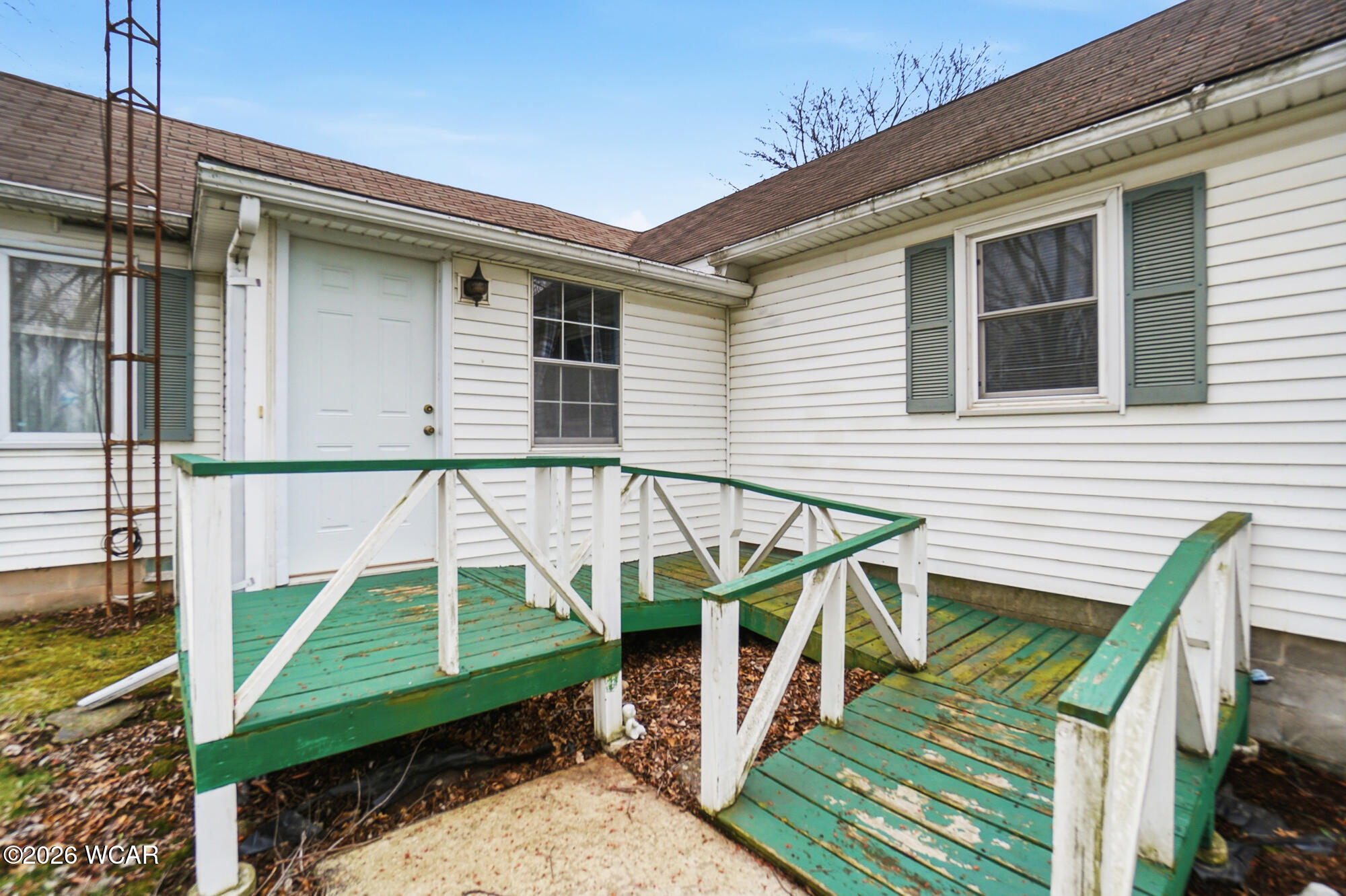 7551 Fort Amanda Road, Cridersville, Ohio