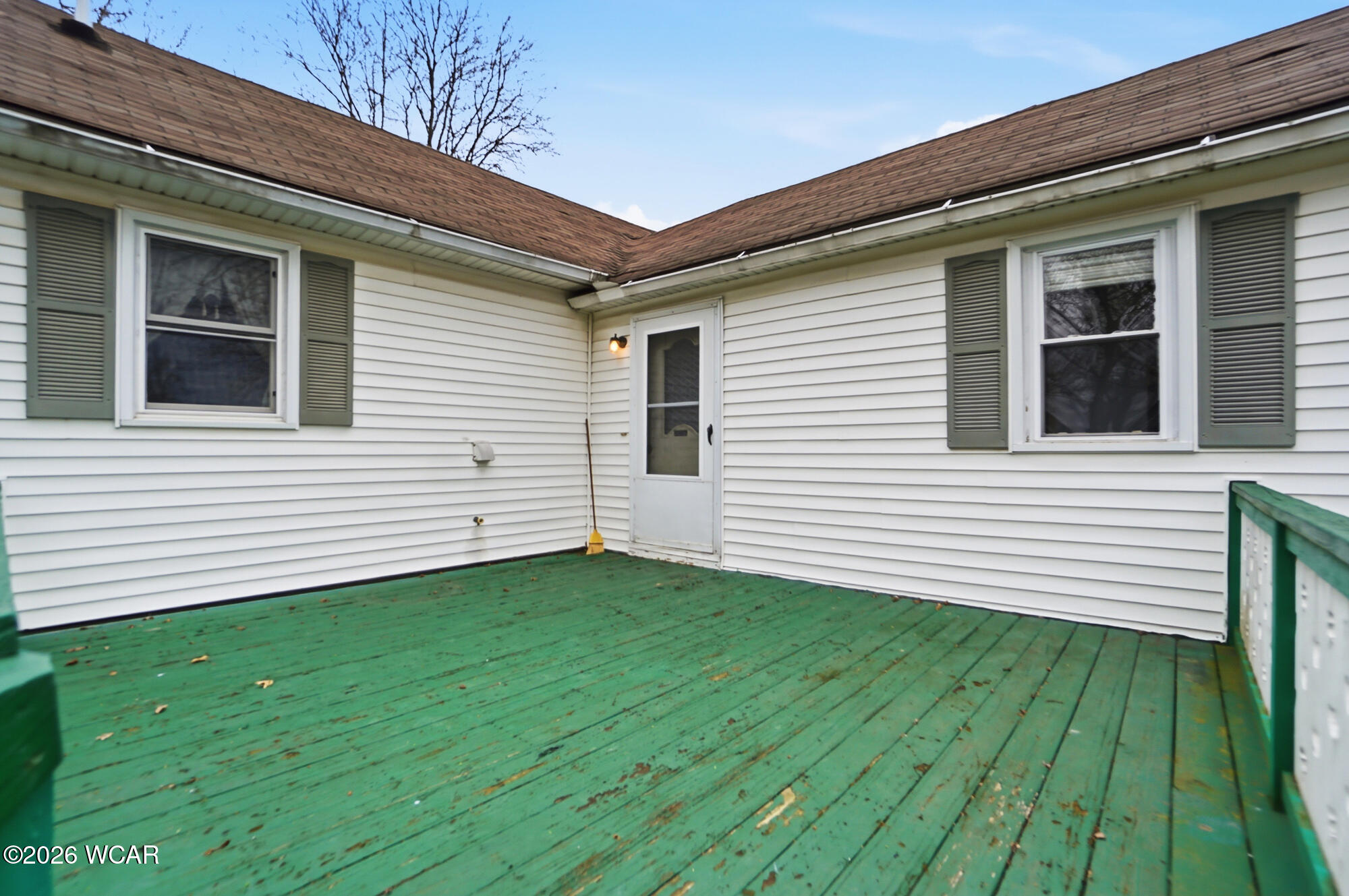7551 Fort Amanda Road, Cridersville, Ohio