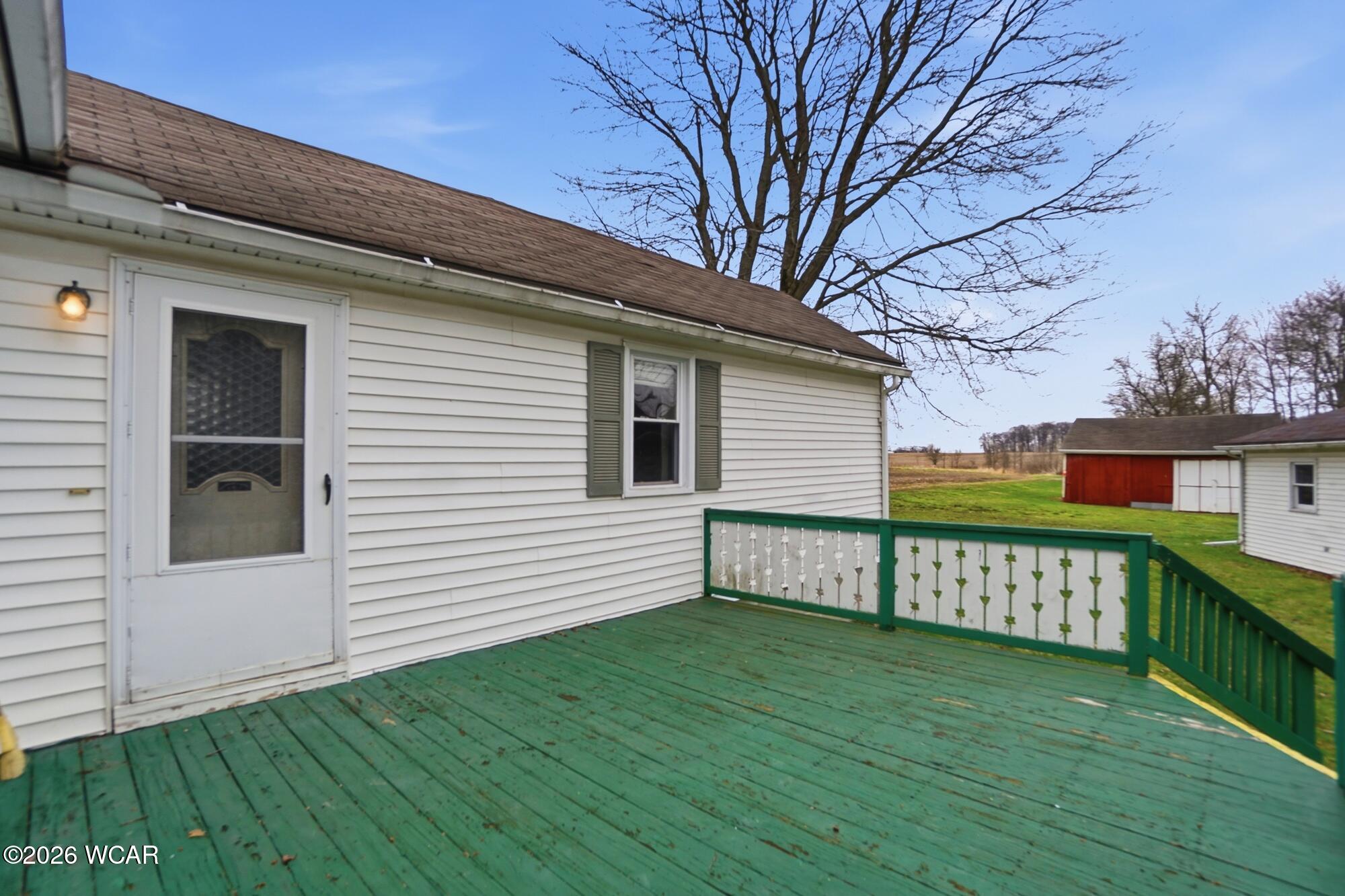 7551 Fort Amanda Road, Cridersville, Ohio