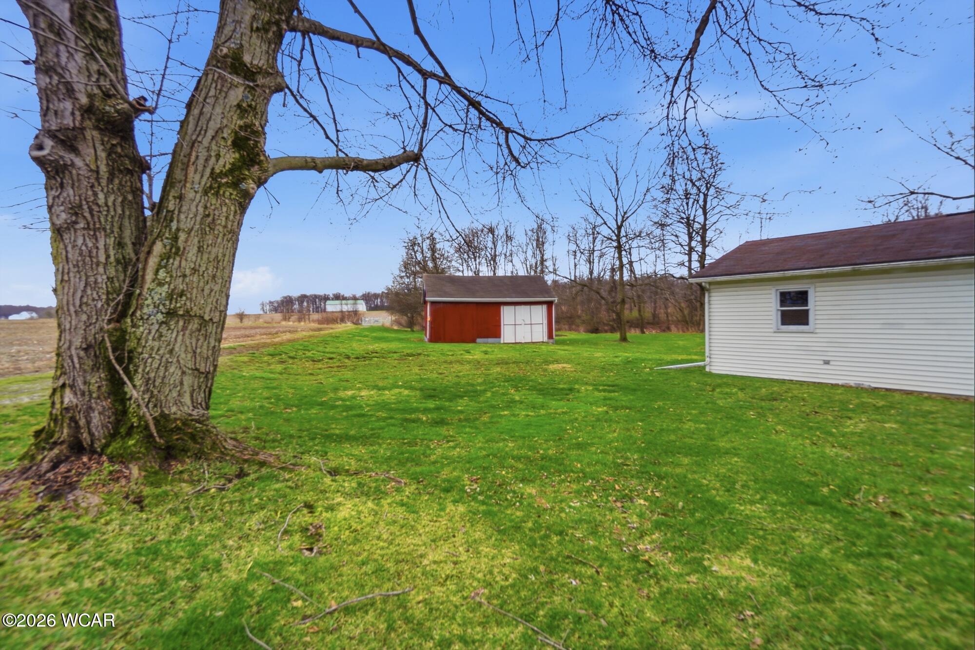 7551 Fort Amanda Road, Cridersville, Ohio