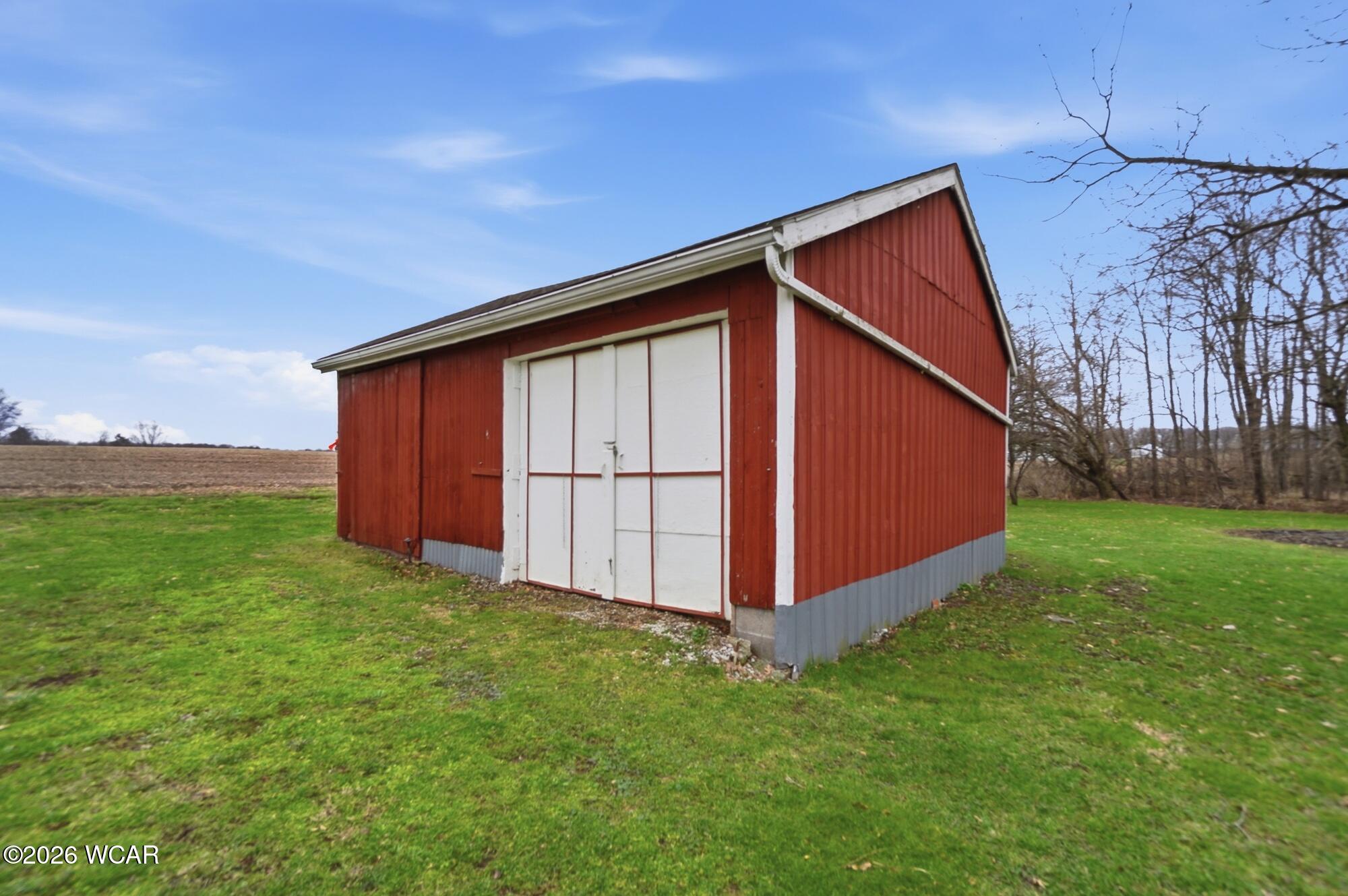 7551 Fort Amanda Road, Cridersville, Ohio