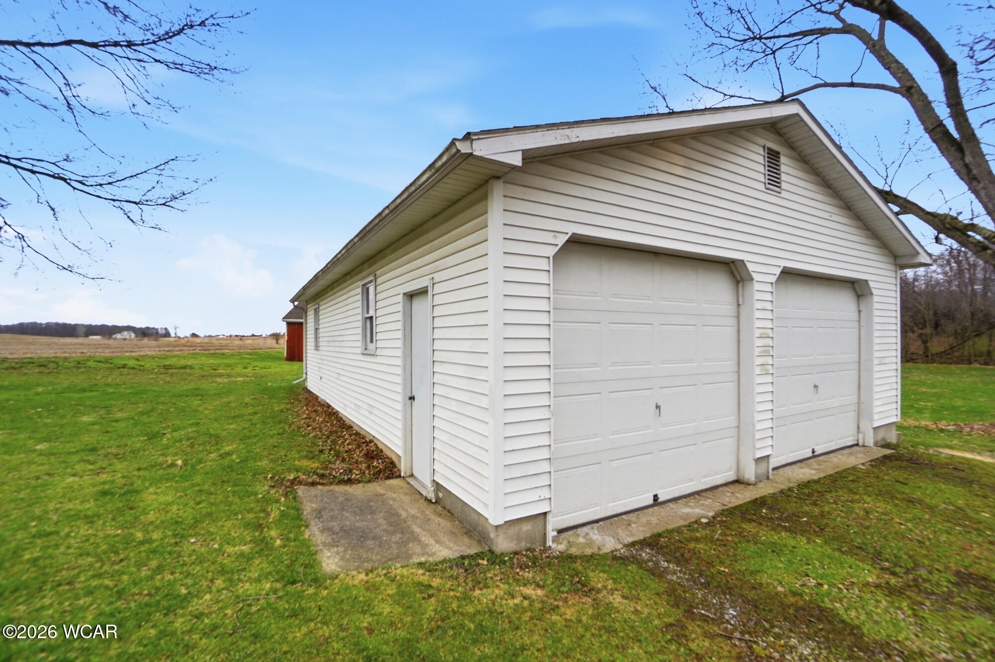 7551 Fort Amanda Road, Cridersville, Ohio