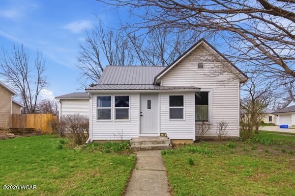 329 Main Street, Convoy, Ohio