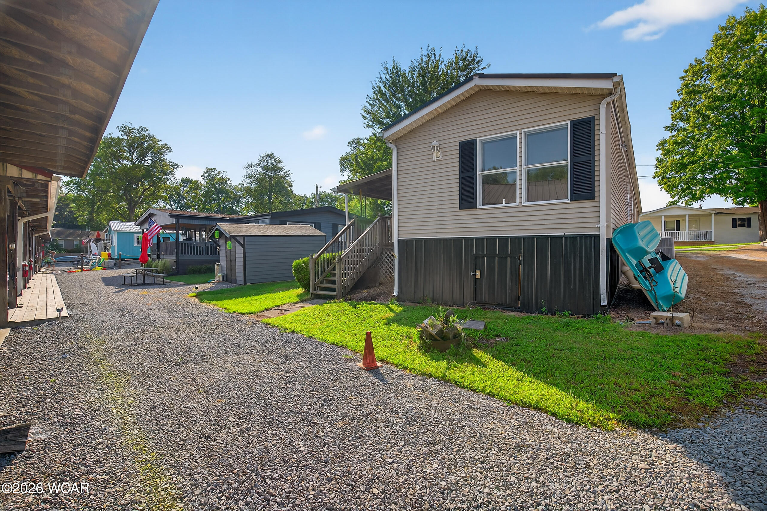 11142 Houser Drive, Lakeview, Ohio