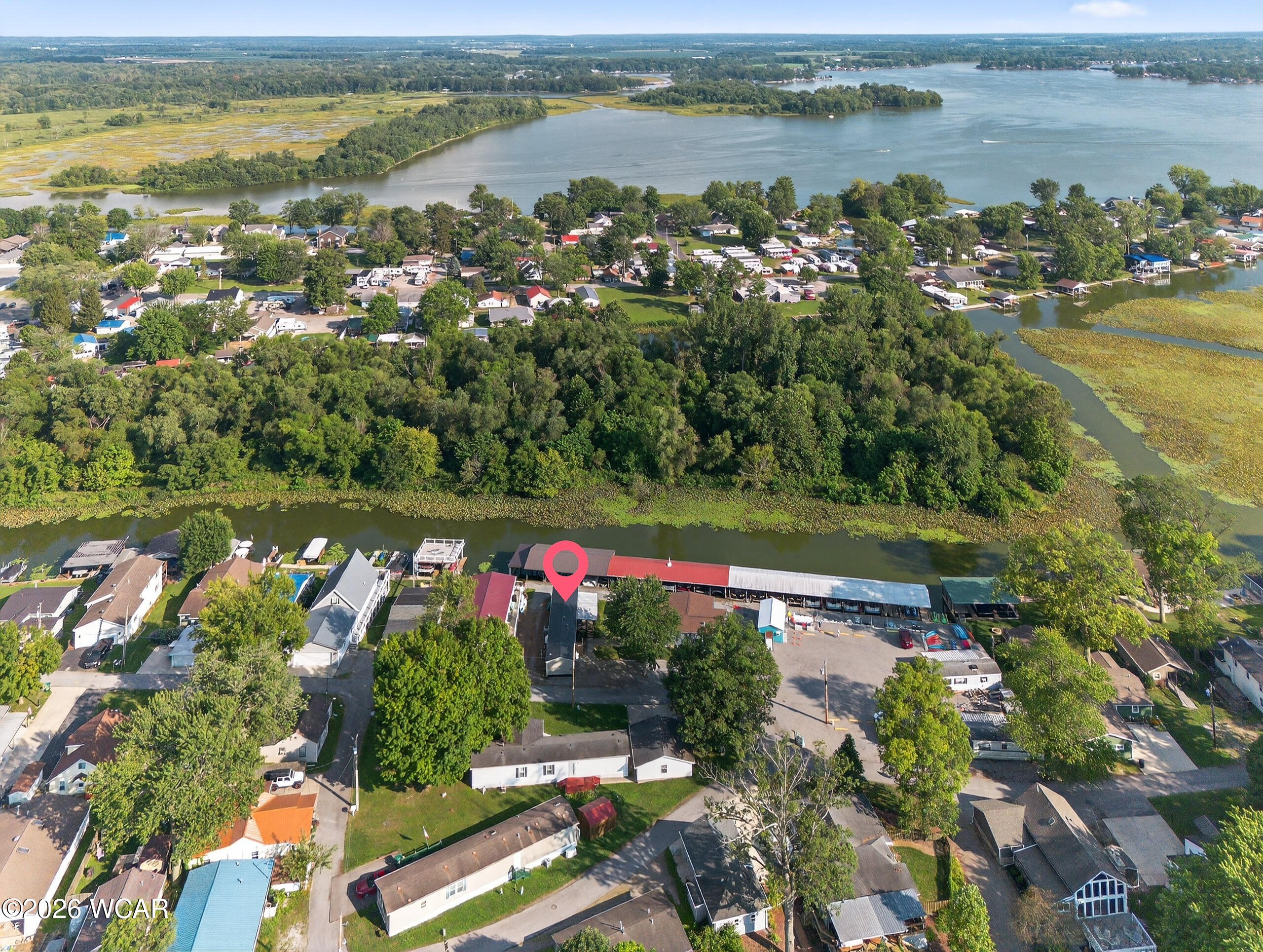 11142 Houser Drive, Lakeview, Ohio