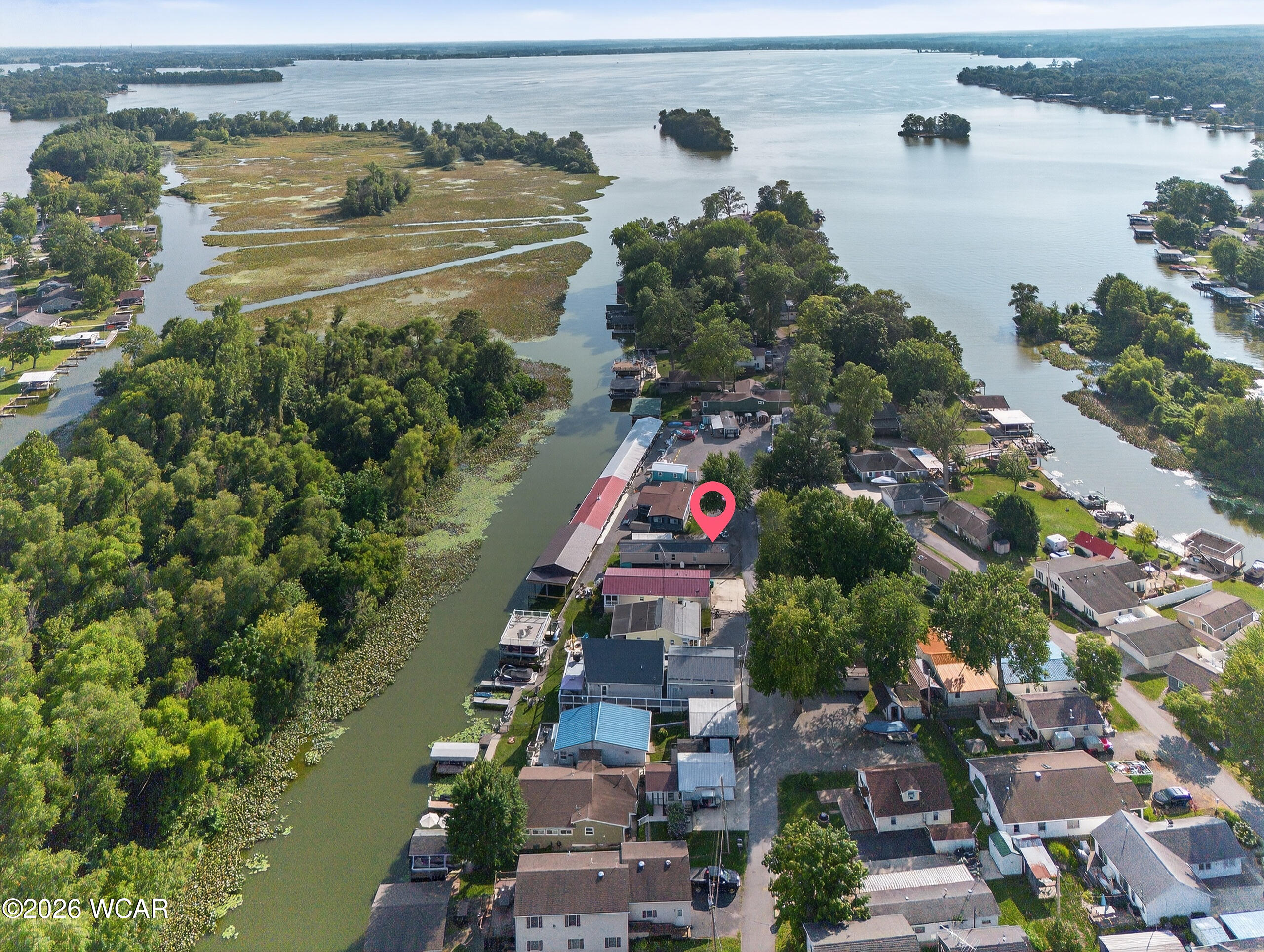 11142 Houser Drive, Lakeview, Ohio