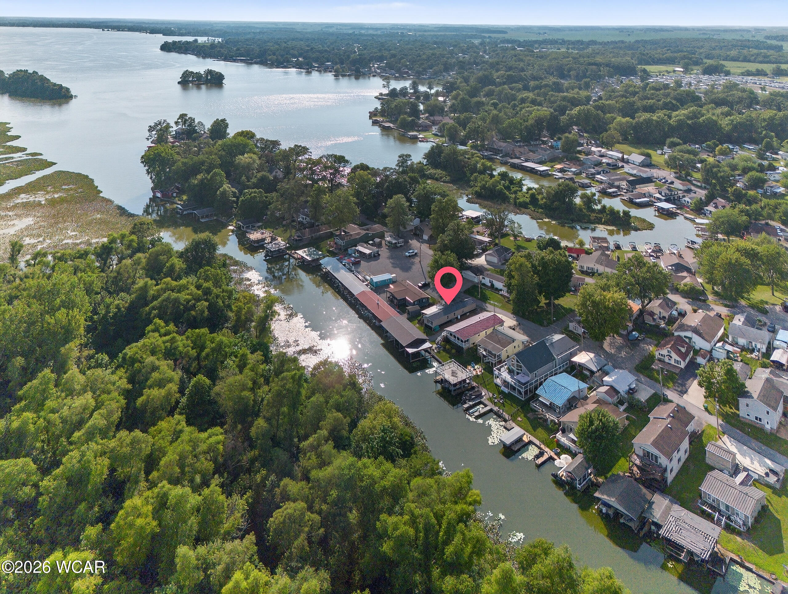 11142 Houser Drive, Lakeview, Ohio