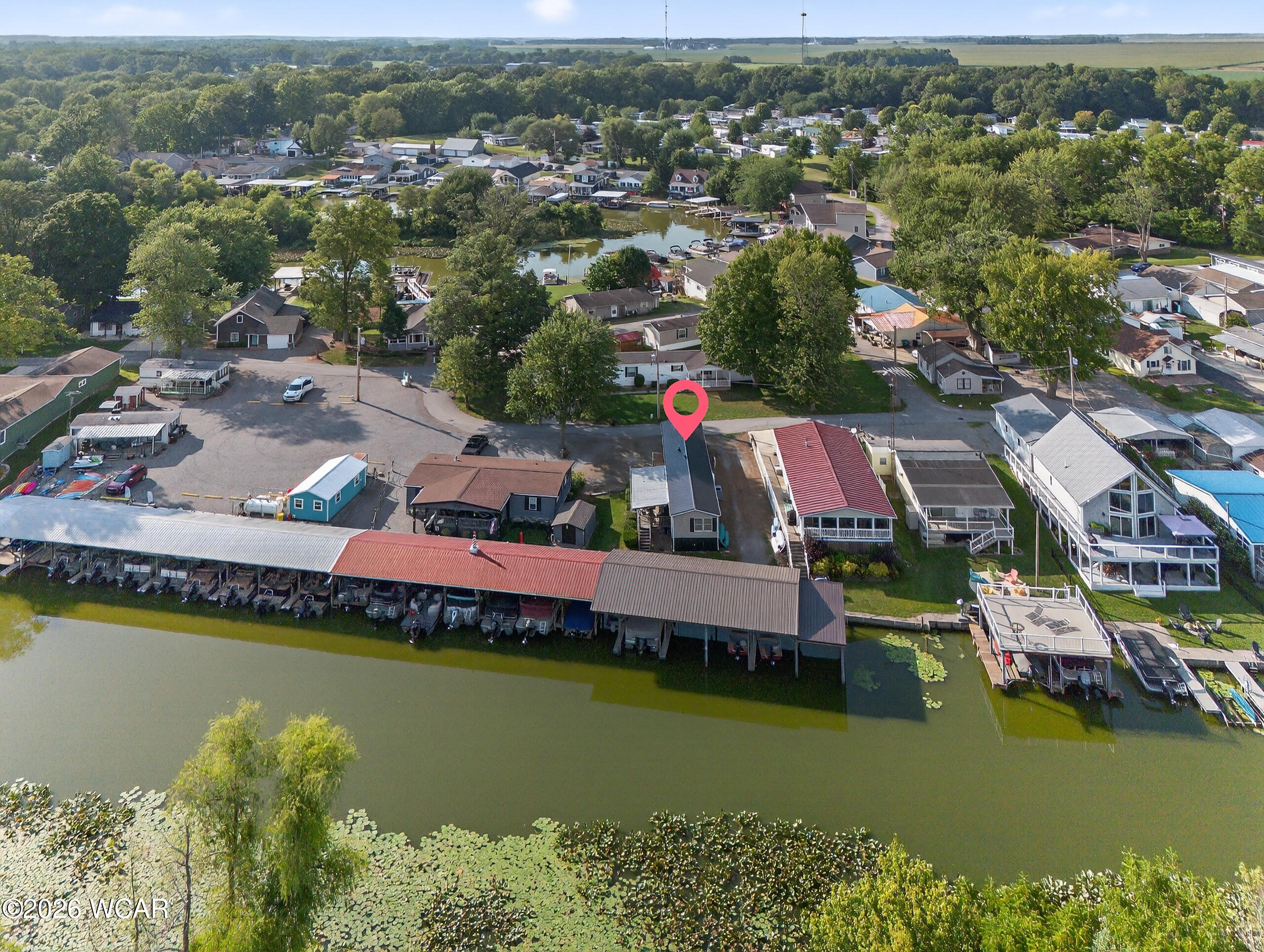 11142 Houser Drive, Lakeview, Ohio