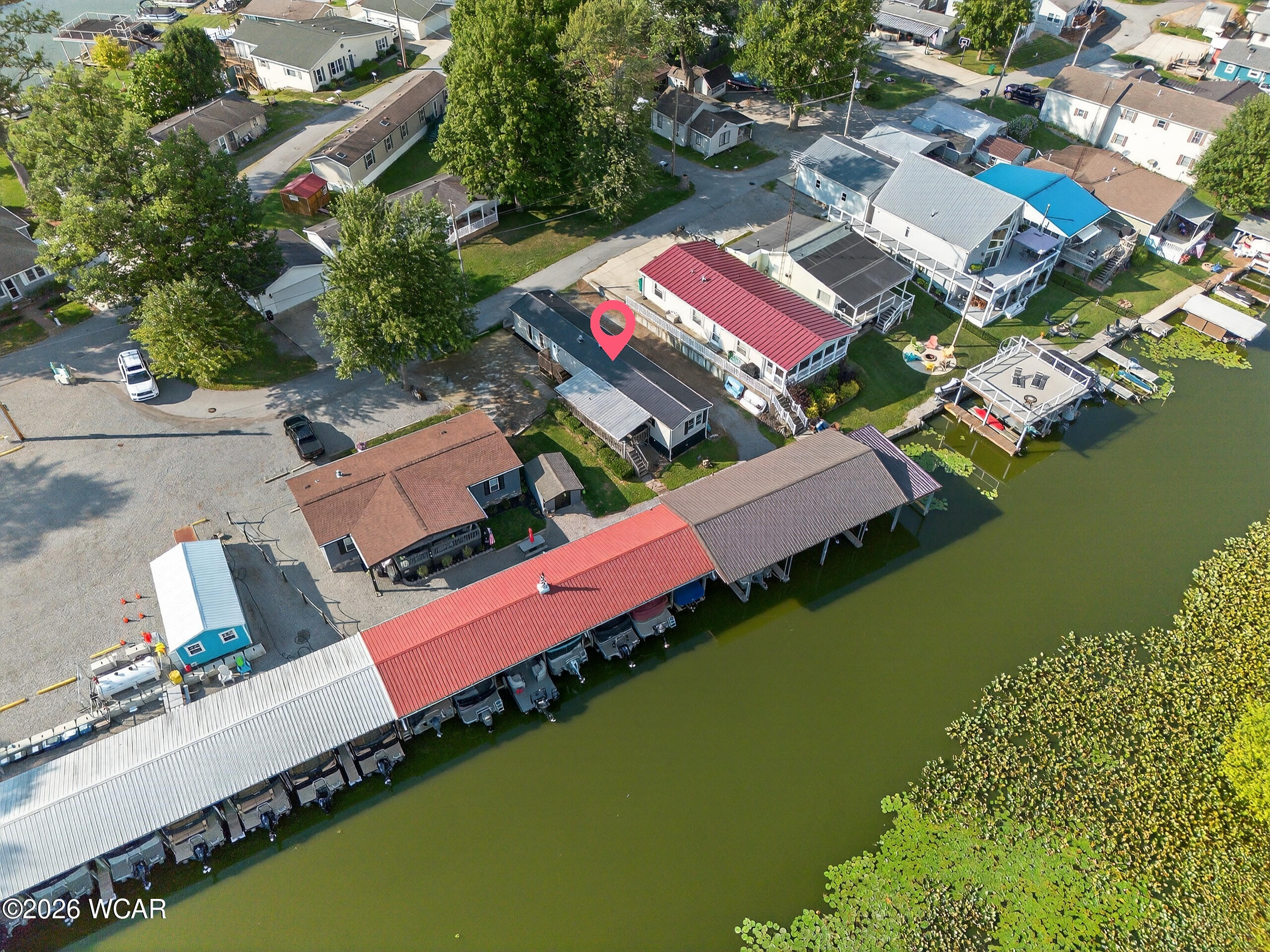 11142 Houser Drive, Lakeview, Ohio