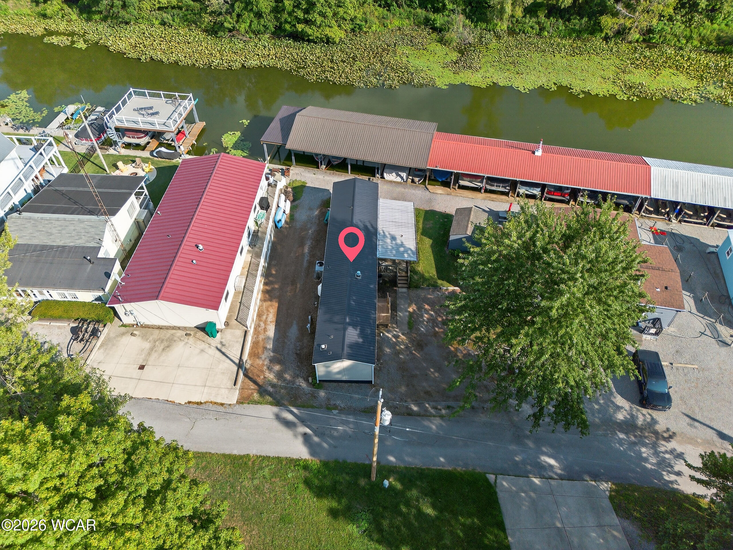 11142 Houser Drive, Lakeview, Ohio