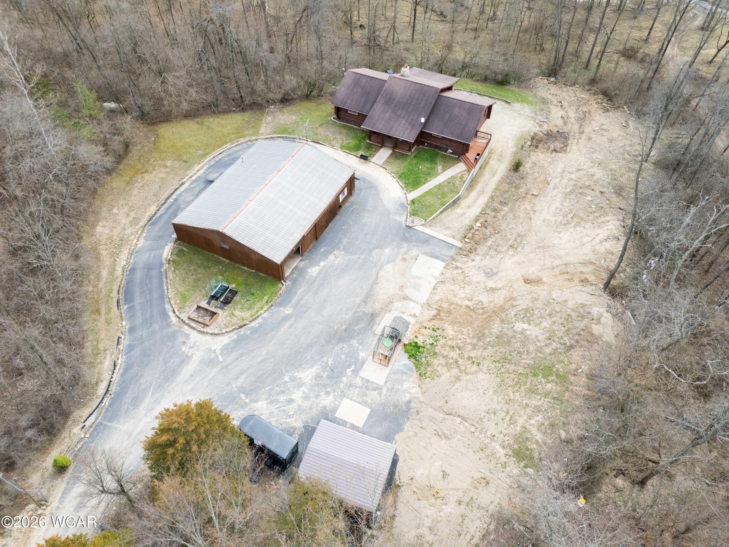3095 Thompson-Schiff Road, Sidney, Ohio
