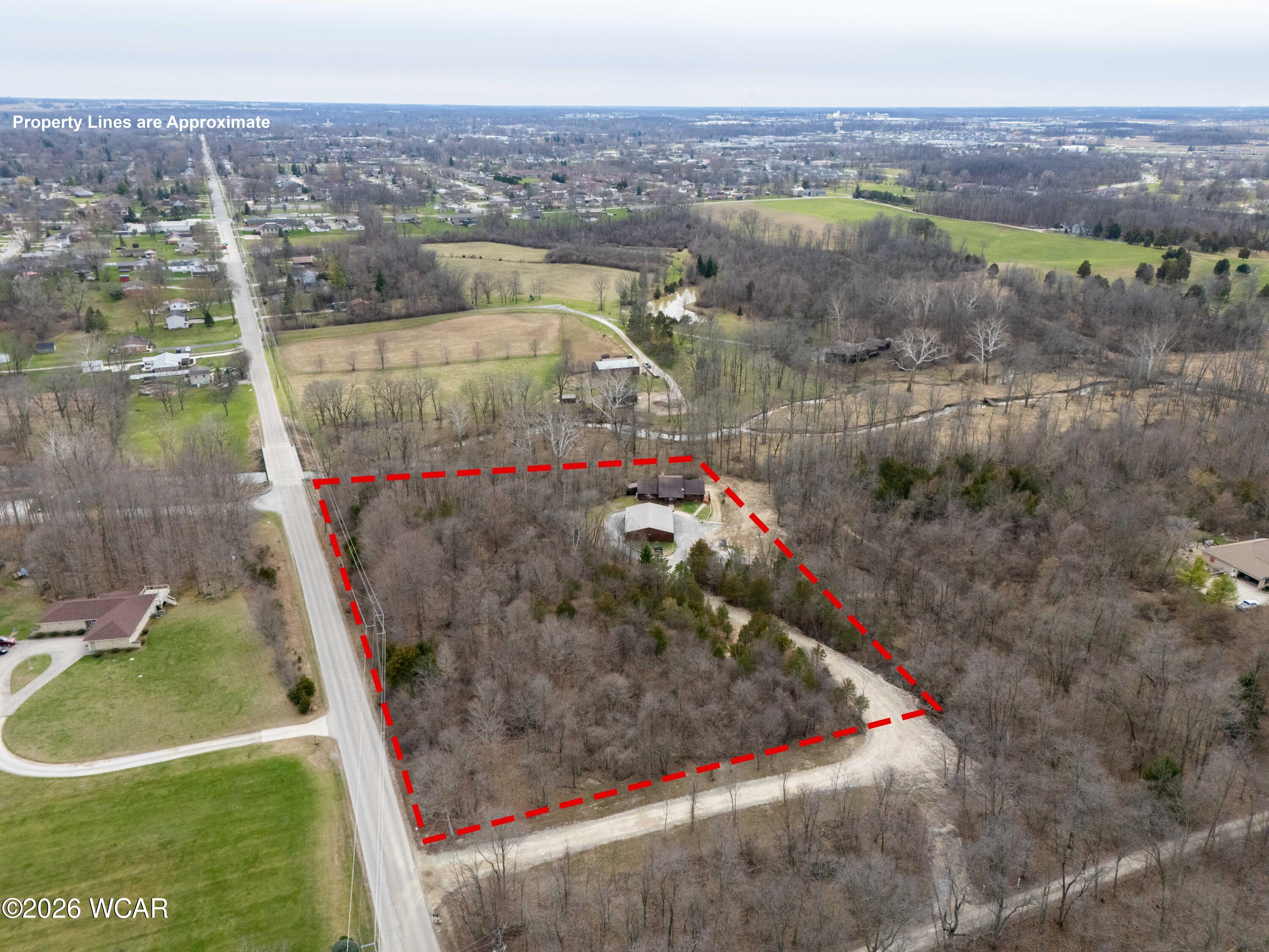 3095 Thompson-Schiff Road, Sidney, Ohio