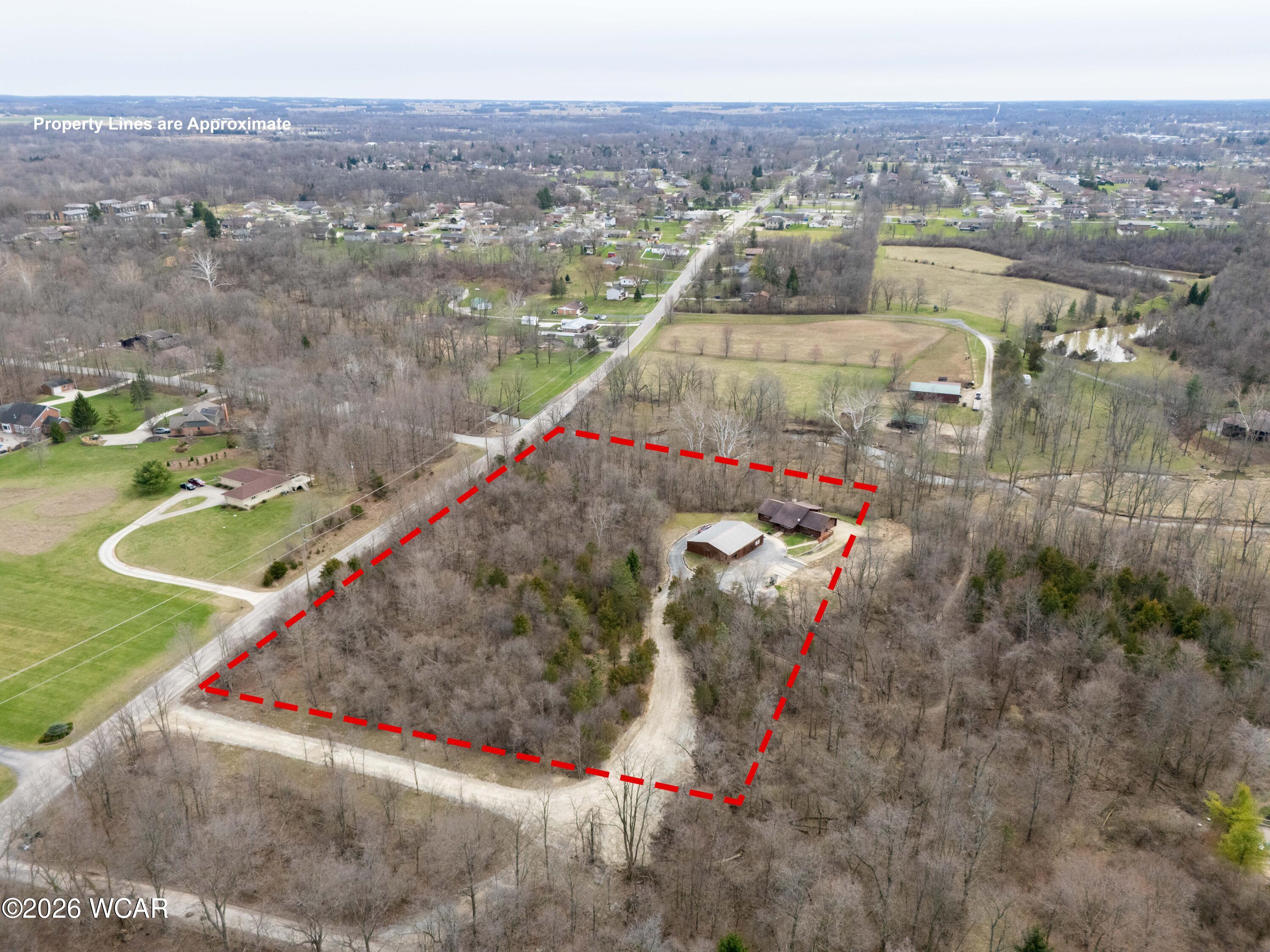 3095 Thompson-Schiff Road, Sidney, Ohio