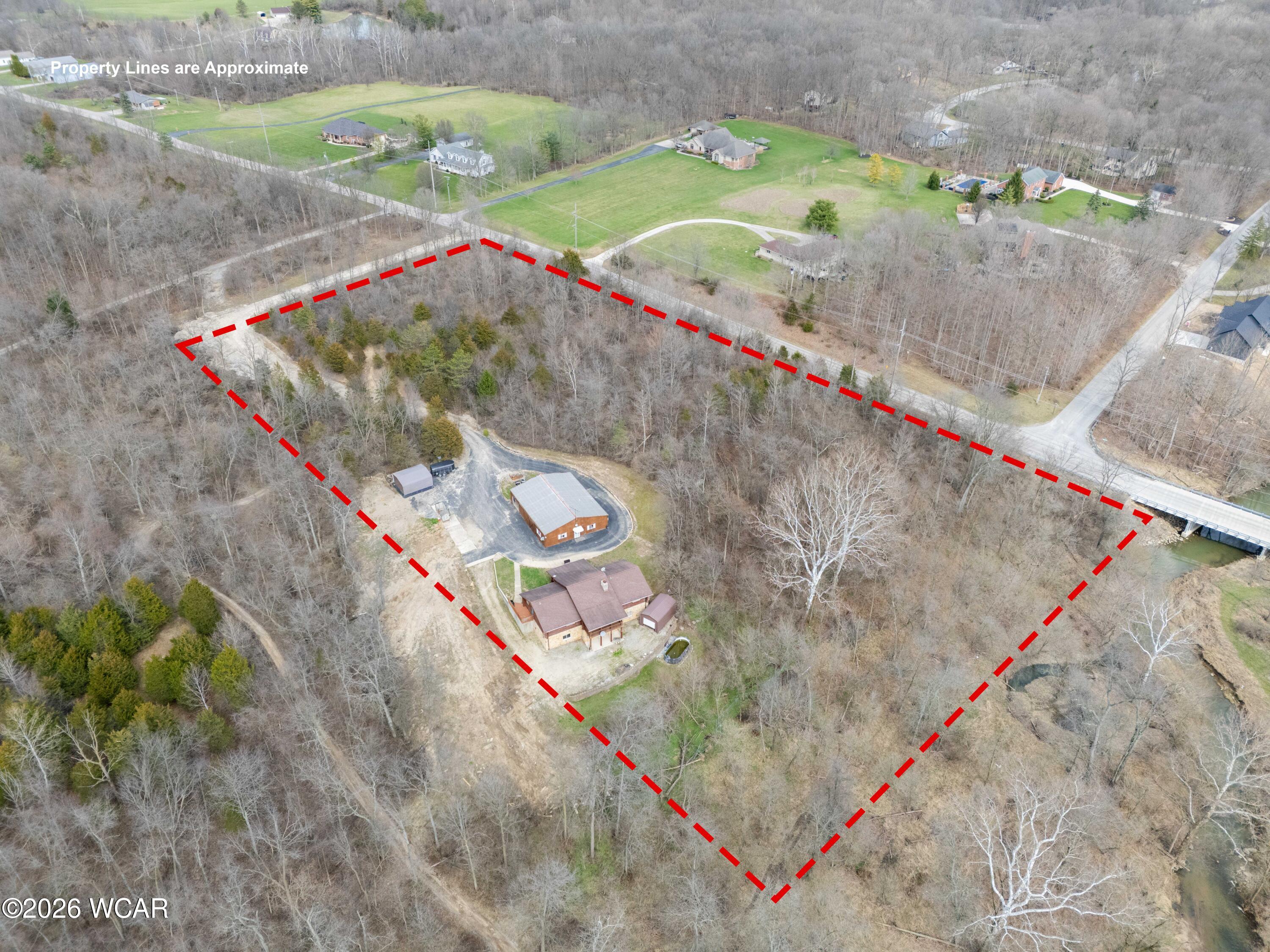 3095 Thompson-Schiff Road, Sidney, Ohio