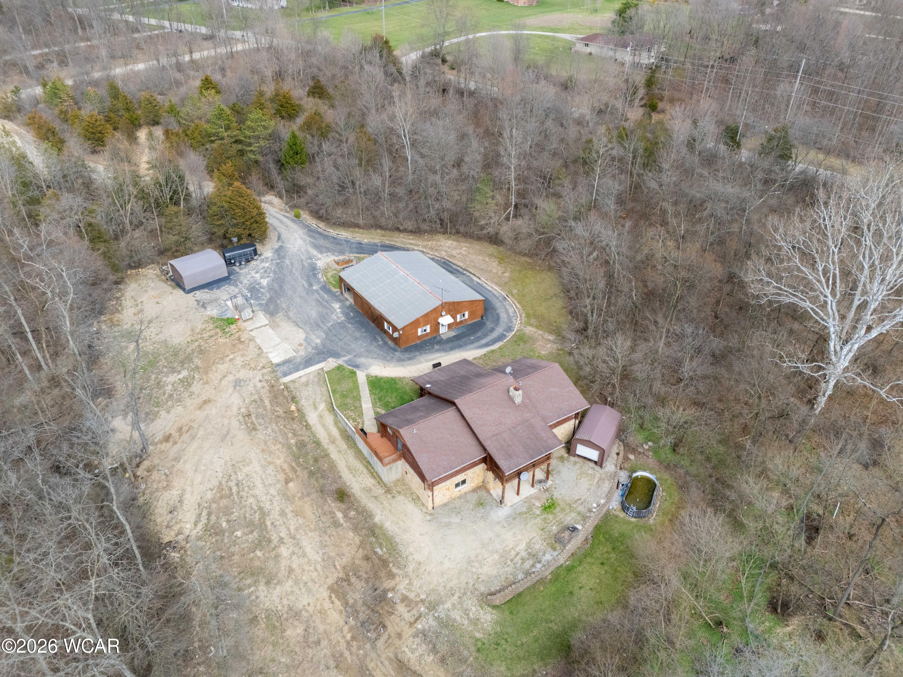 3095 Thompson-Schiff Road, Sidney, Ohio