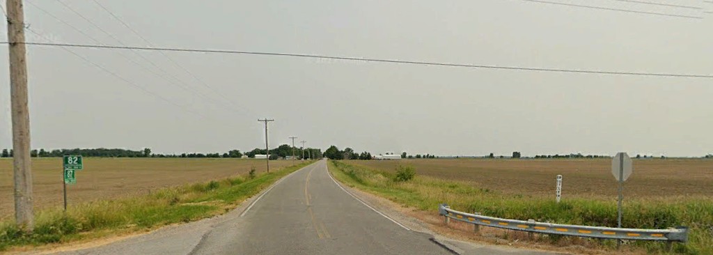 199.79 ac Paulding Co, OH (CR 87, Briceton, OH) $10,000,000