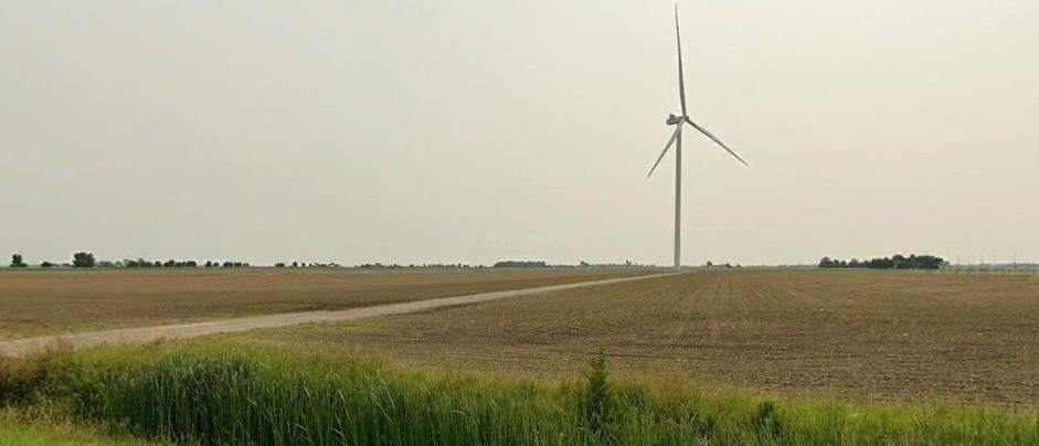 199.79 ac Paulding Co, OH (CR 87, Briceton, OH) $10,000,000