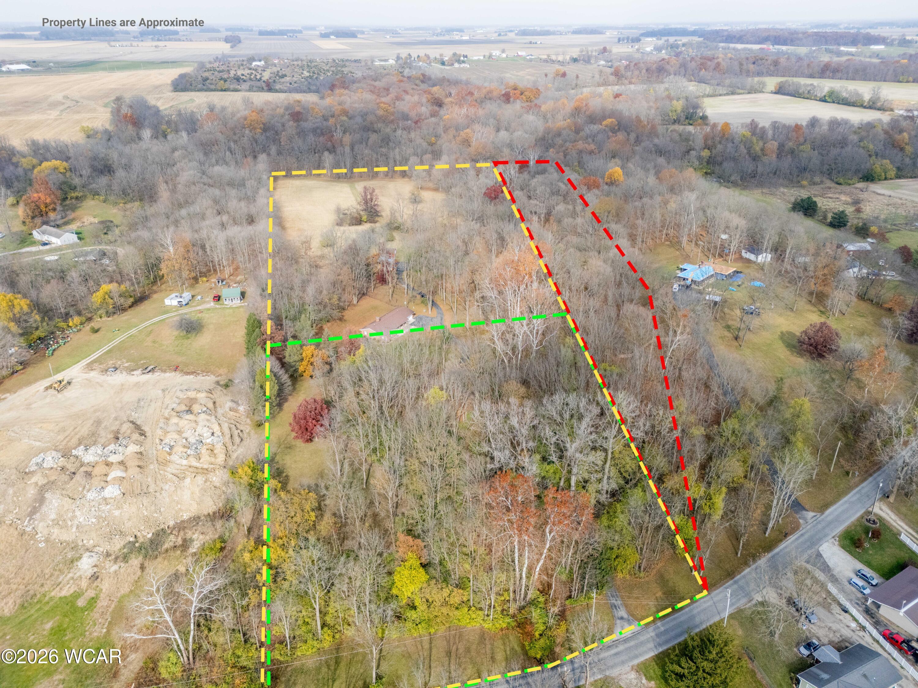 18333 Herring Road, Sidney, Ohio