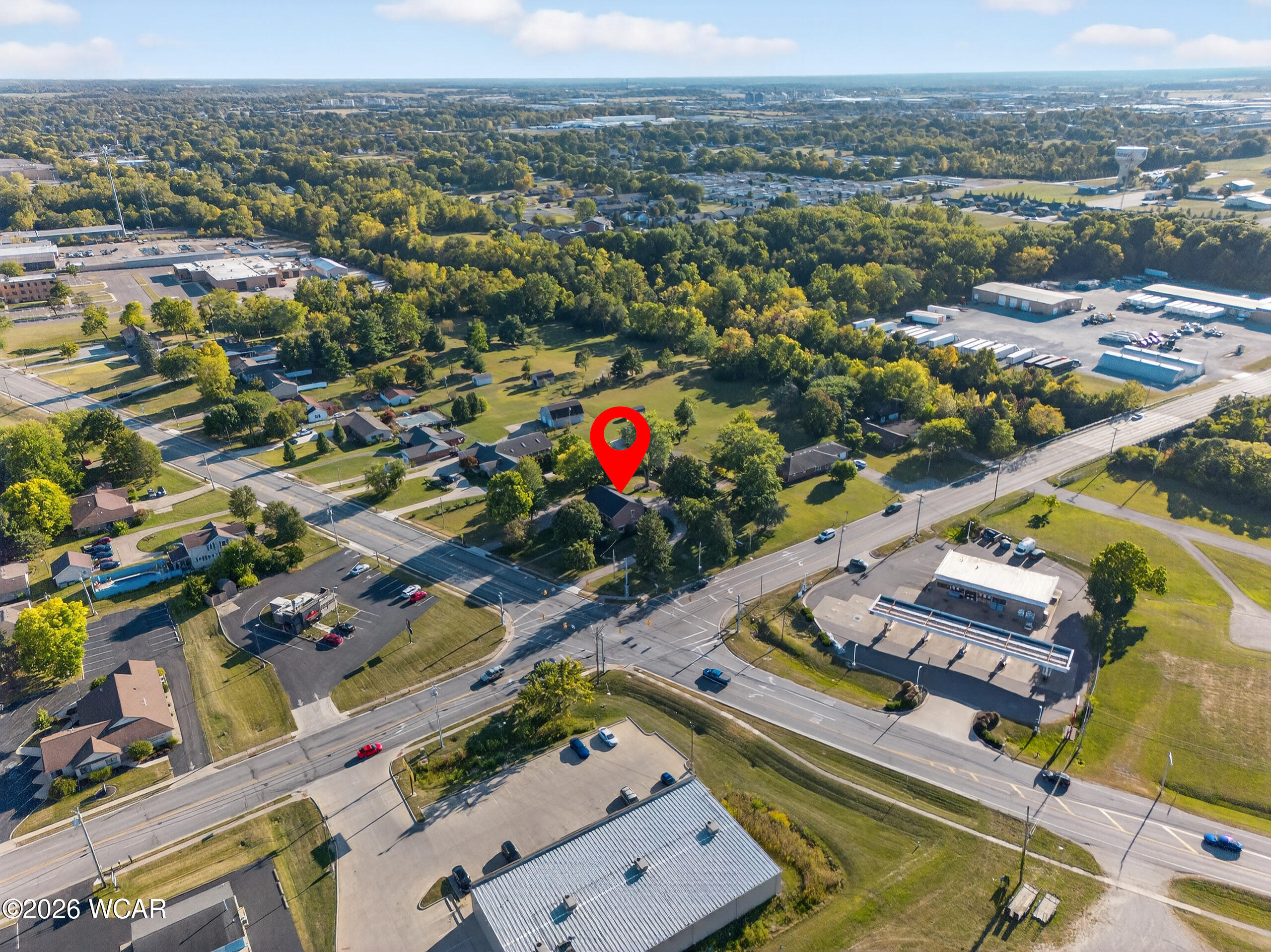 1441 Saint Marys Avenue, Sidney, Ohio