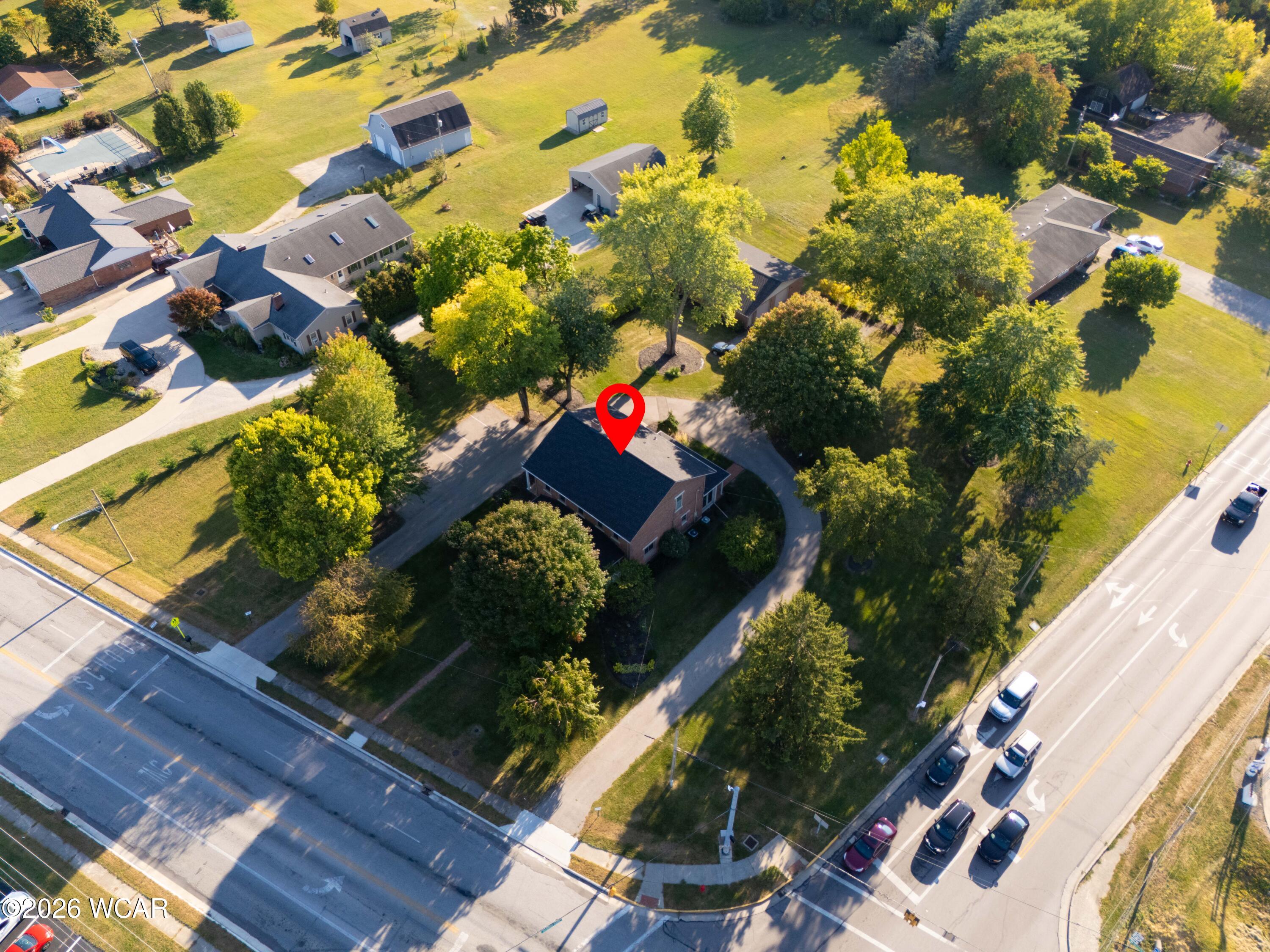 1441 Saint Marys Avenue, Sidney, Ohio