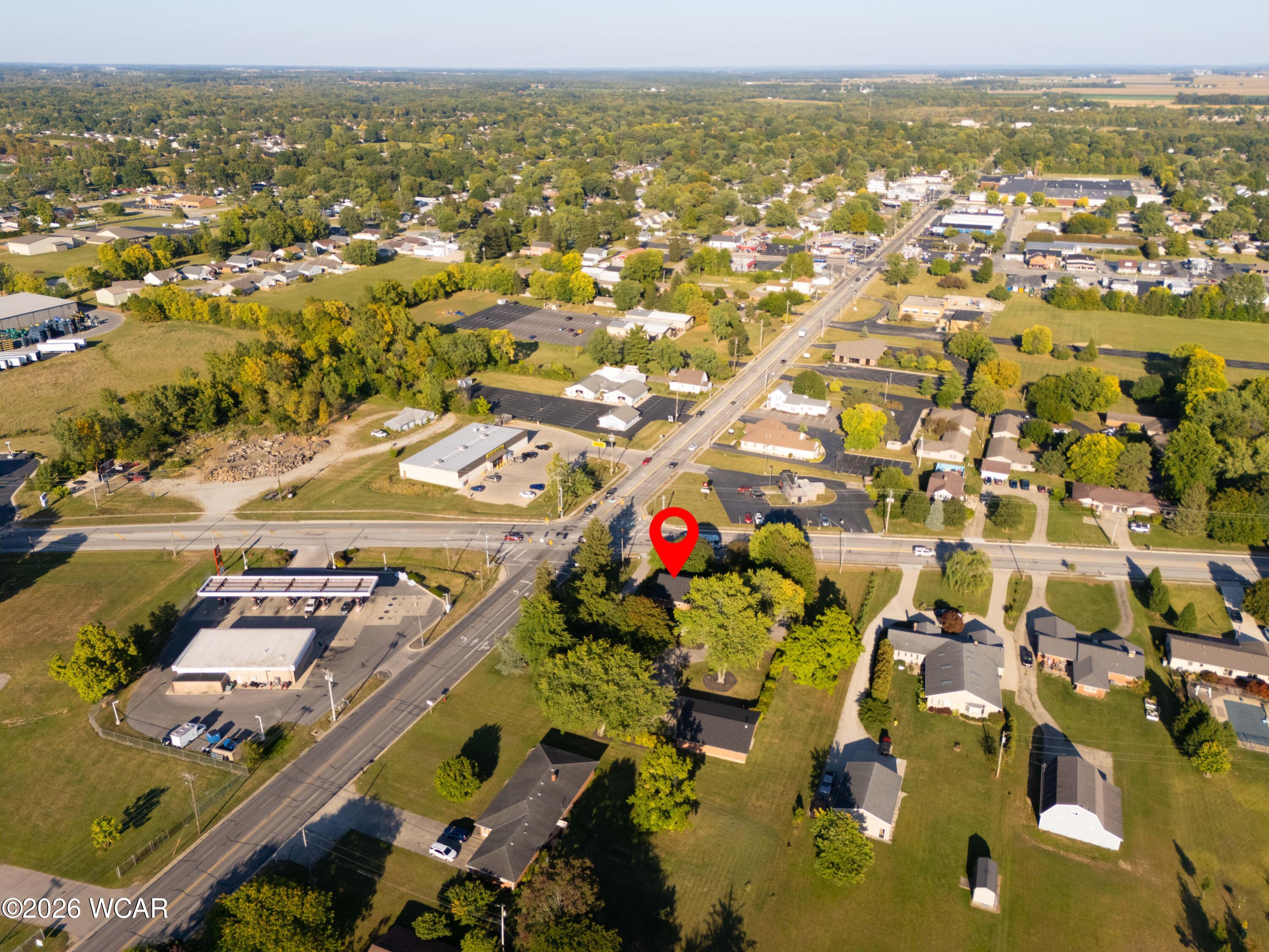 1441 Saint Marys Avenue, Sidney, Ohio