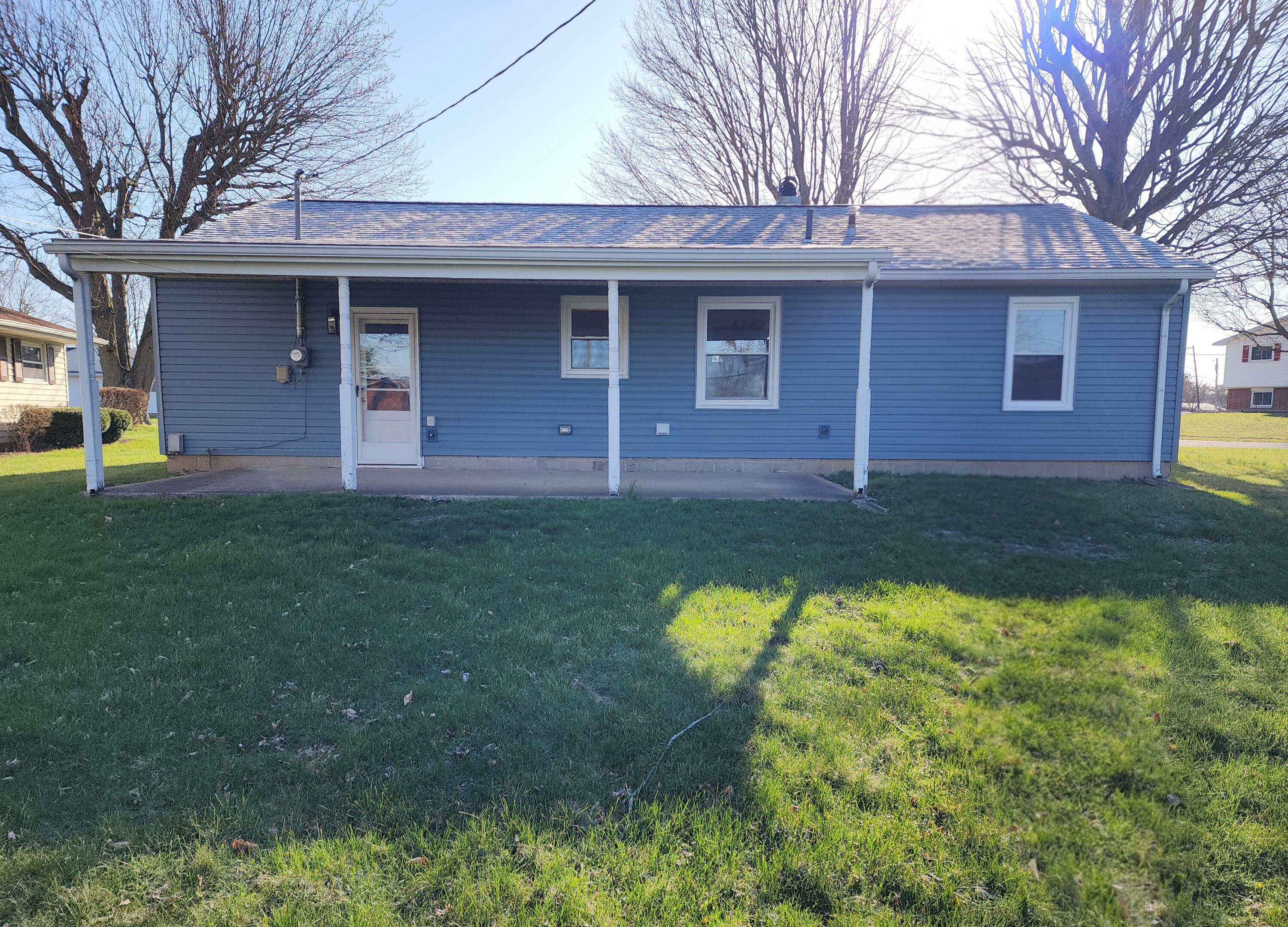 1124 Erie Avenue, Bellefontaine, Ohio 43311