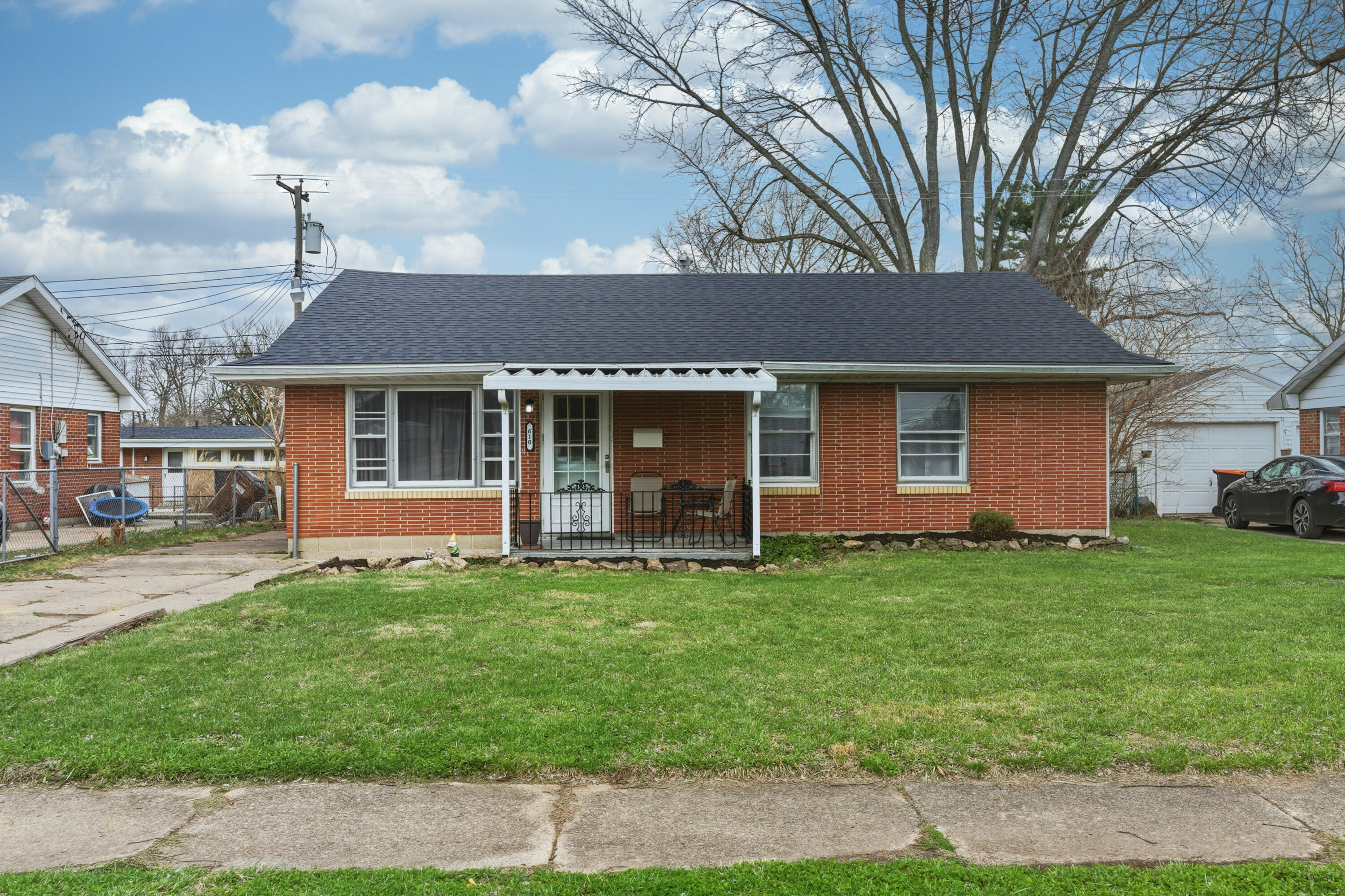 610 Portage Path, Springfield, Ohio 45506