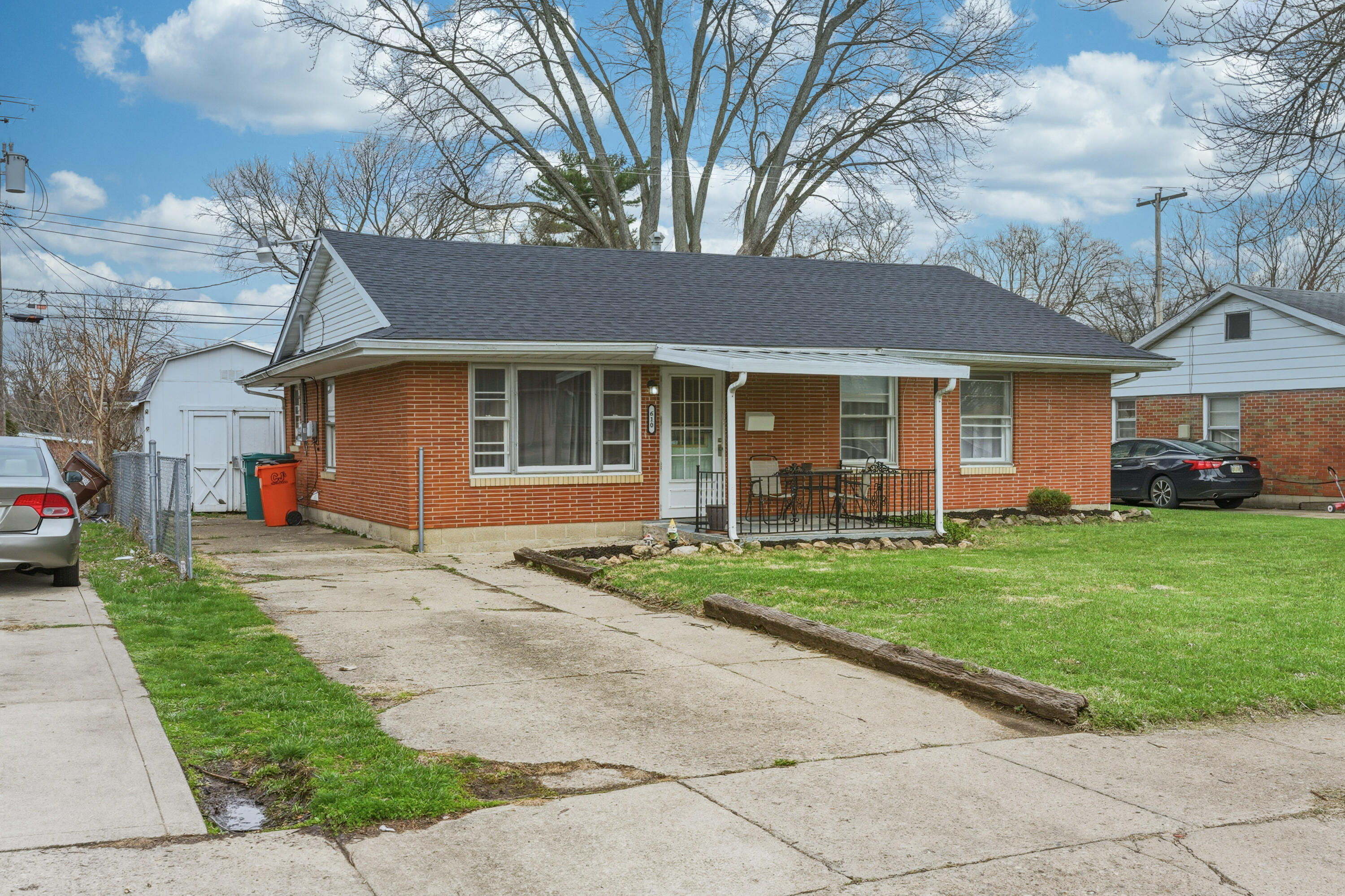 610 Portage Path, Springfield, Ohio 45506