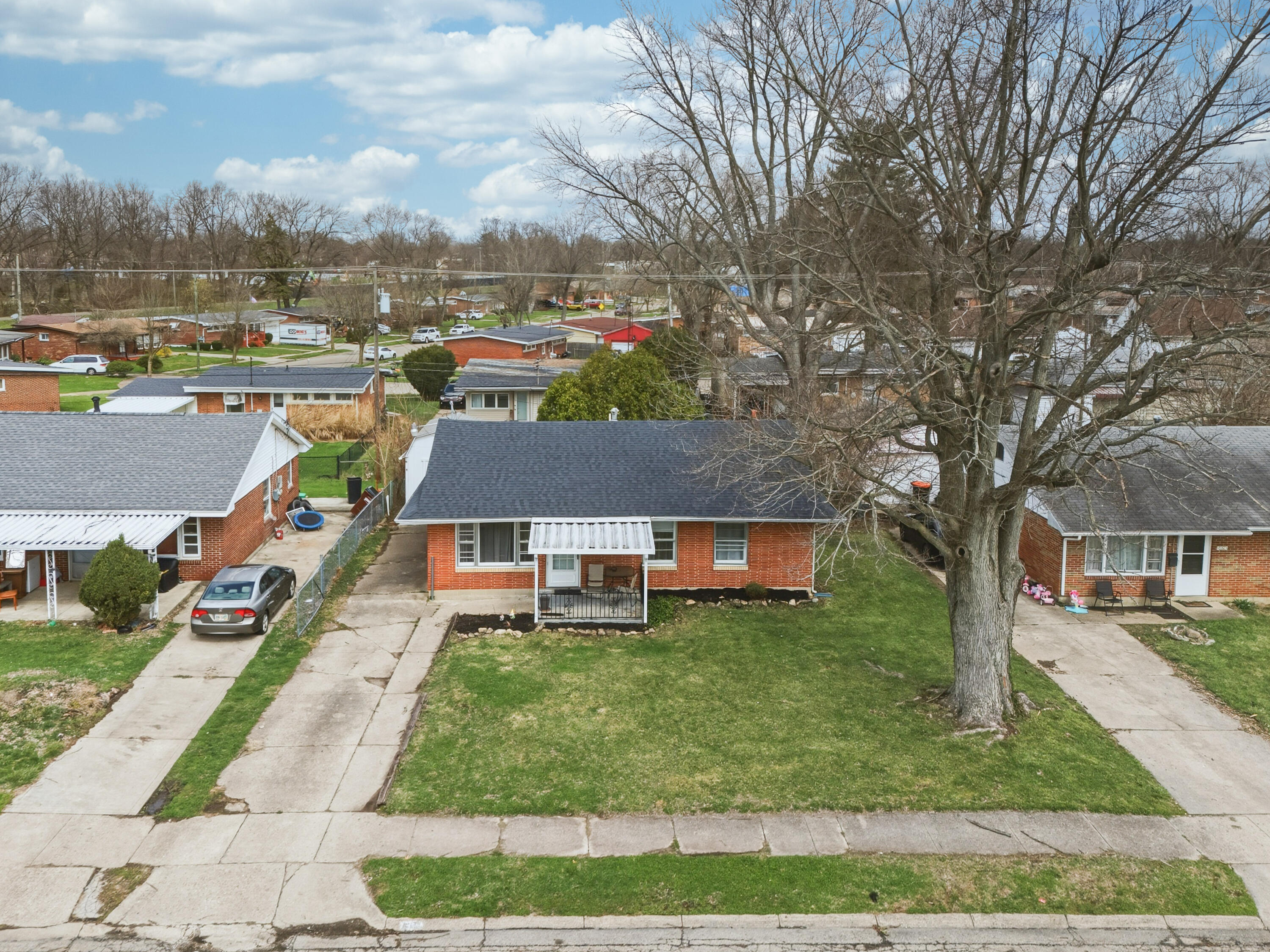 610 Portage Path, Springfield, Ohio 45506