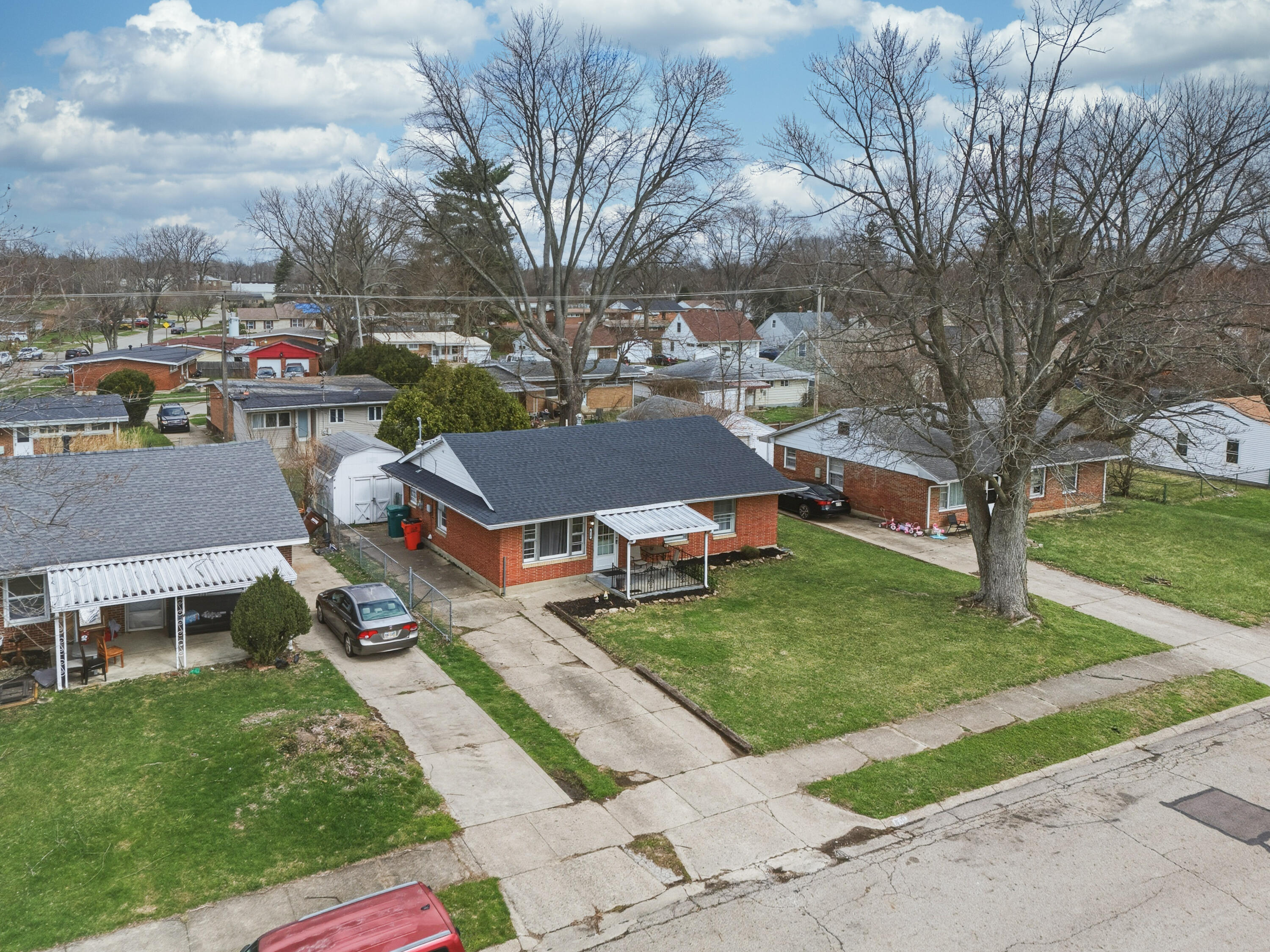 610 Portage Path, Springfield, Ohio 45506