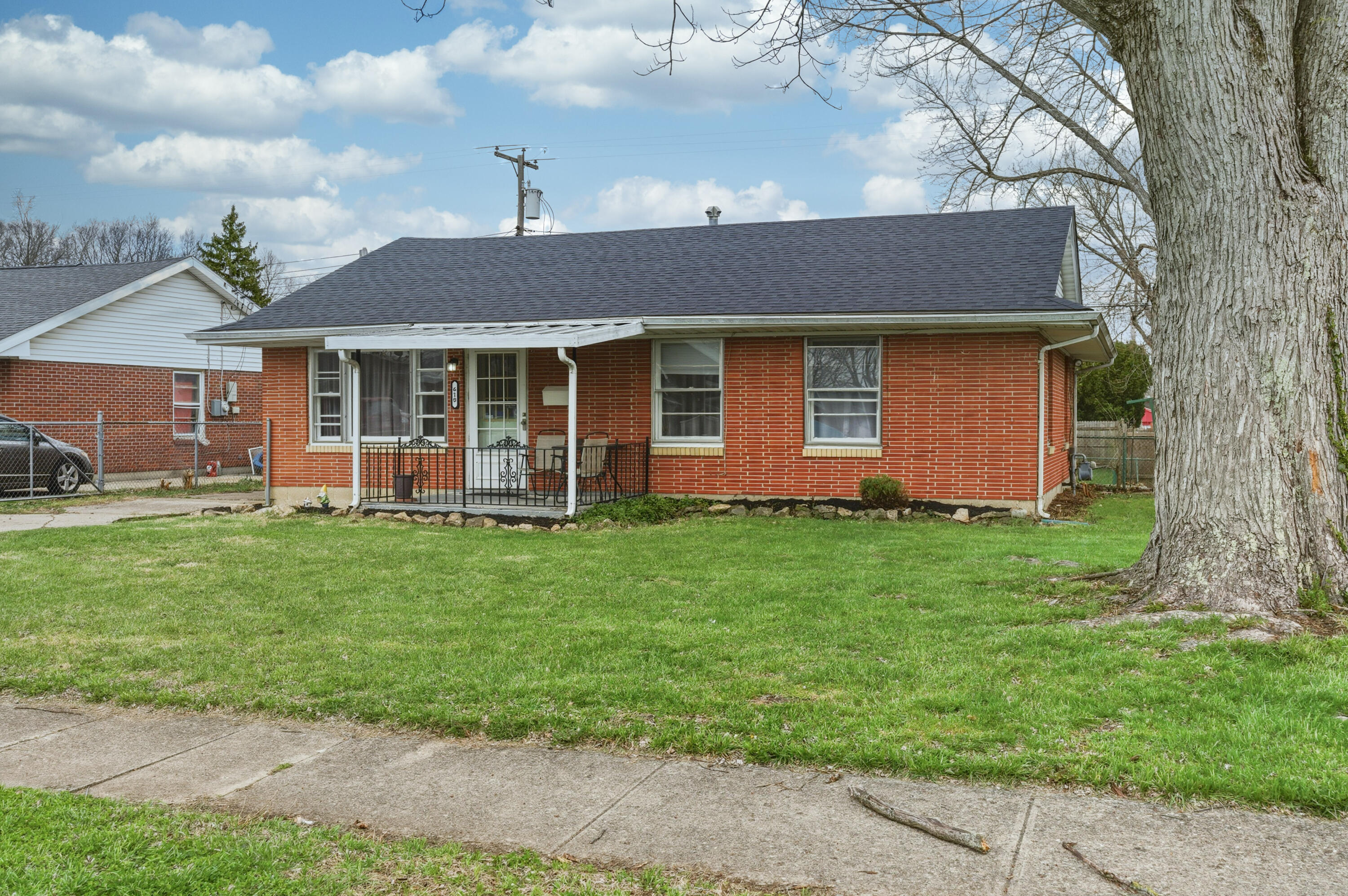 610 Portage Path, Springfield, Ohio 45506