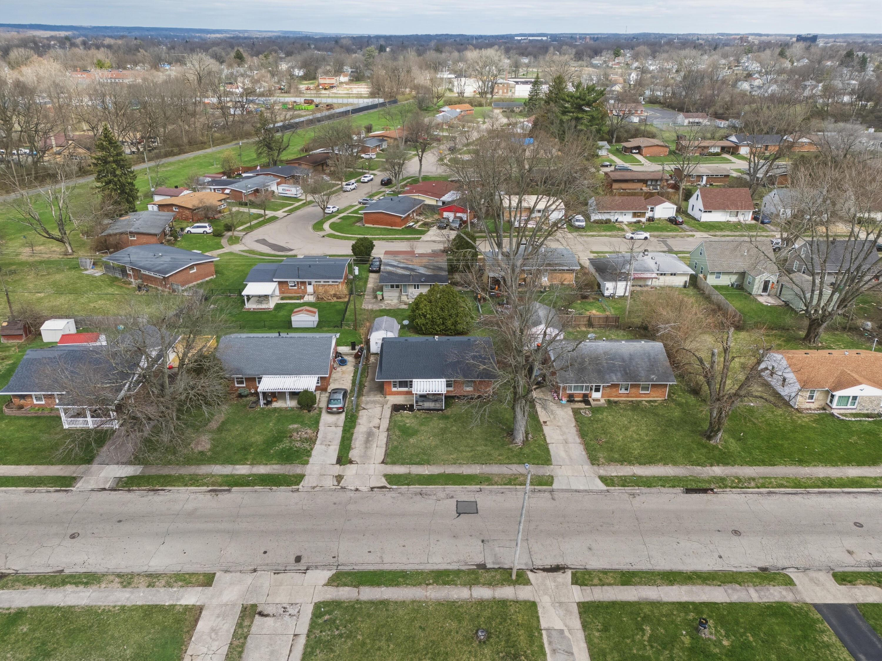 610 Portage Path, Springfield, Ohio 45506