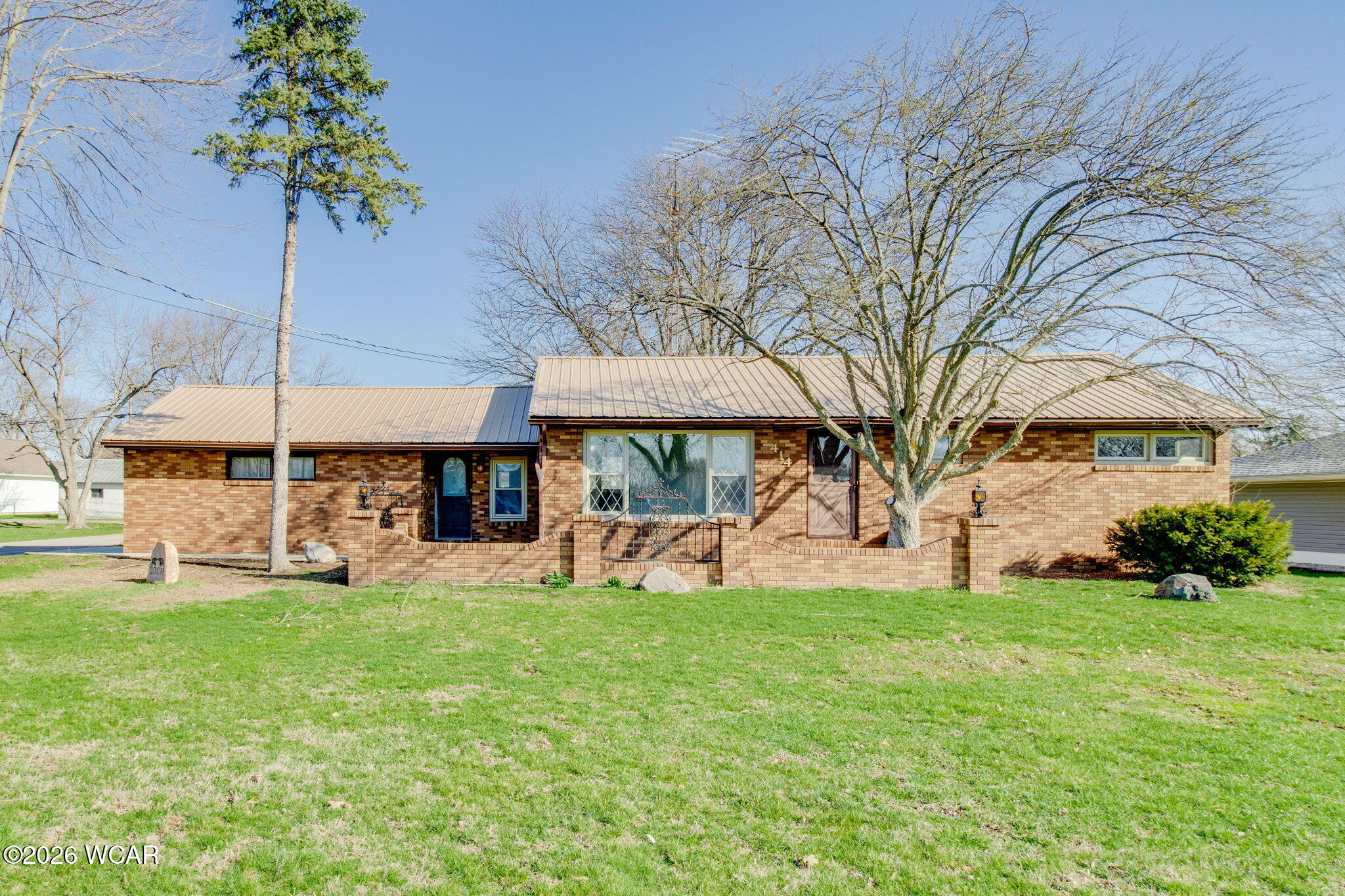 414 Wall Street, Cairo, Ohio