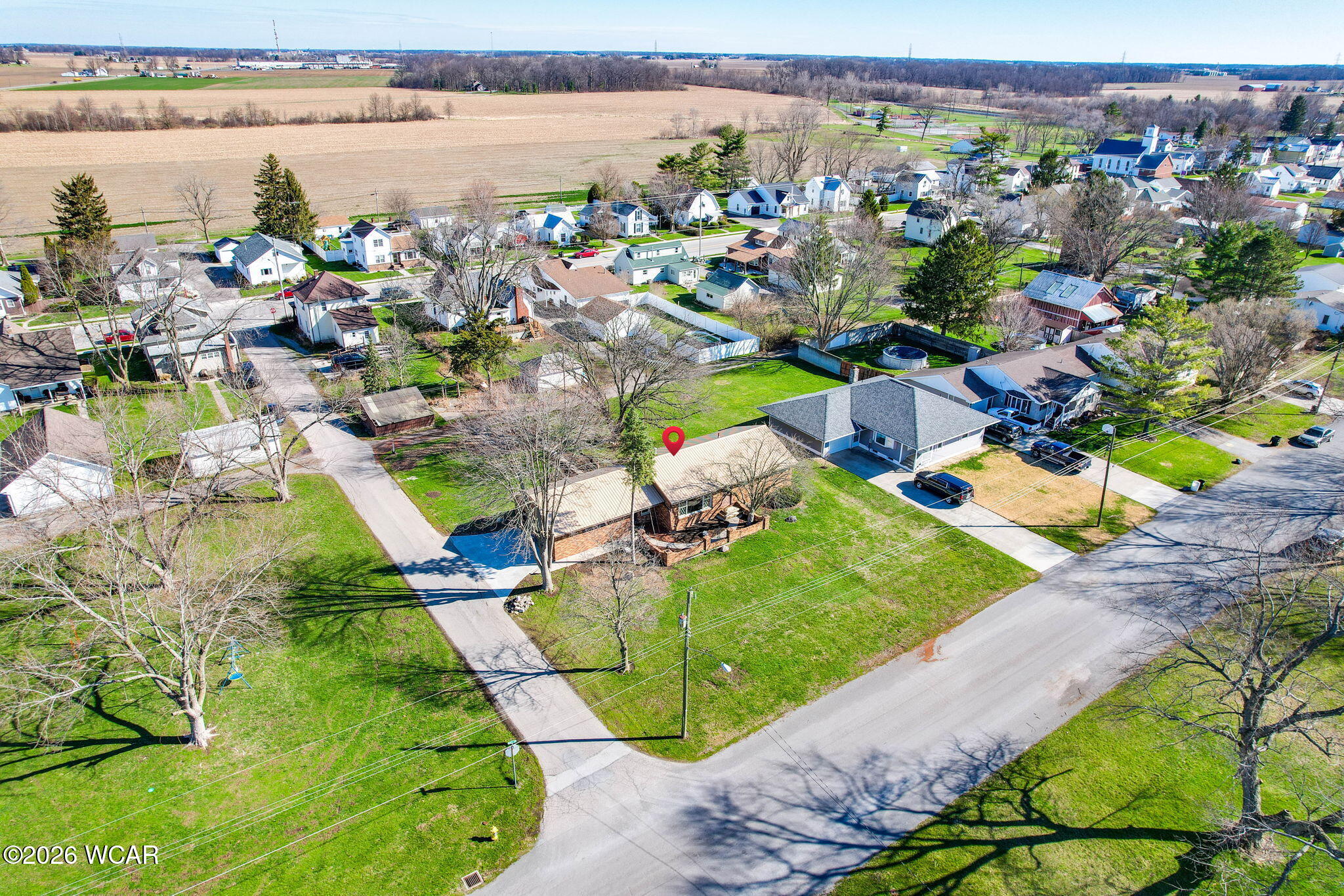 414 Wall Street, Cairo, Ohio