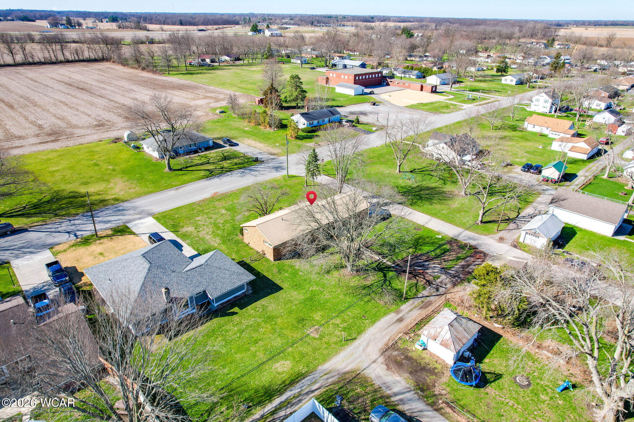 414 Wall Street, Cairo, Ohio