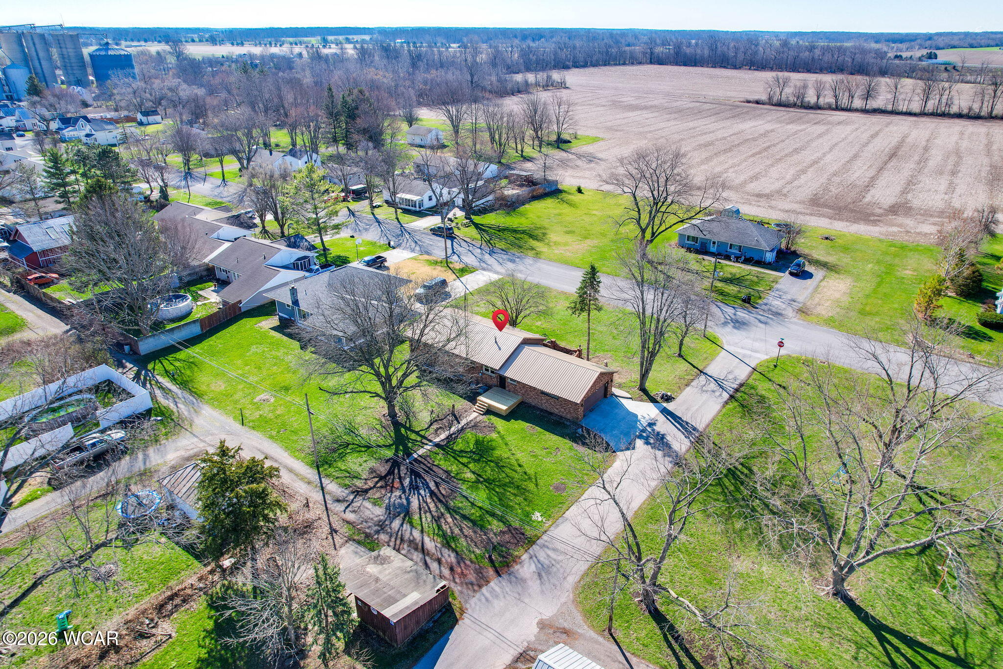 414 Wall Street, Cairo, Ohio