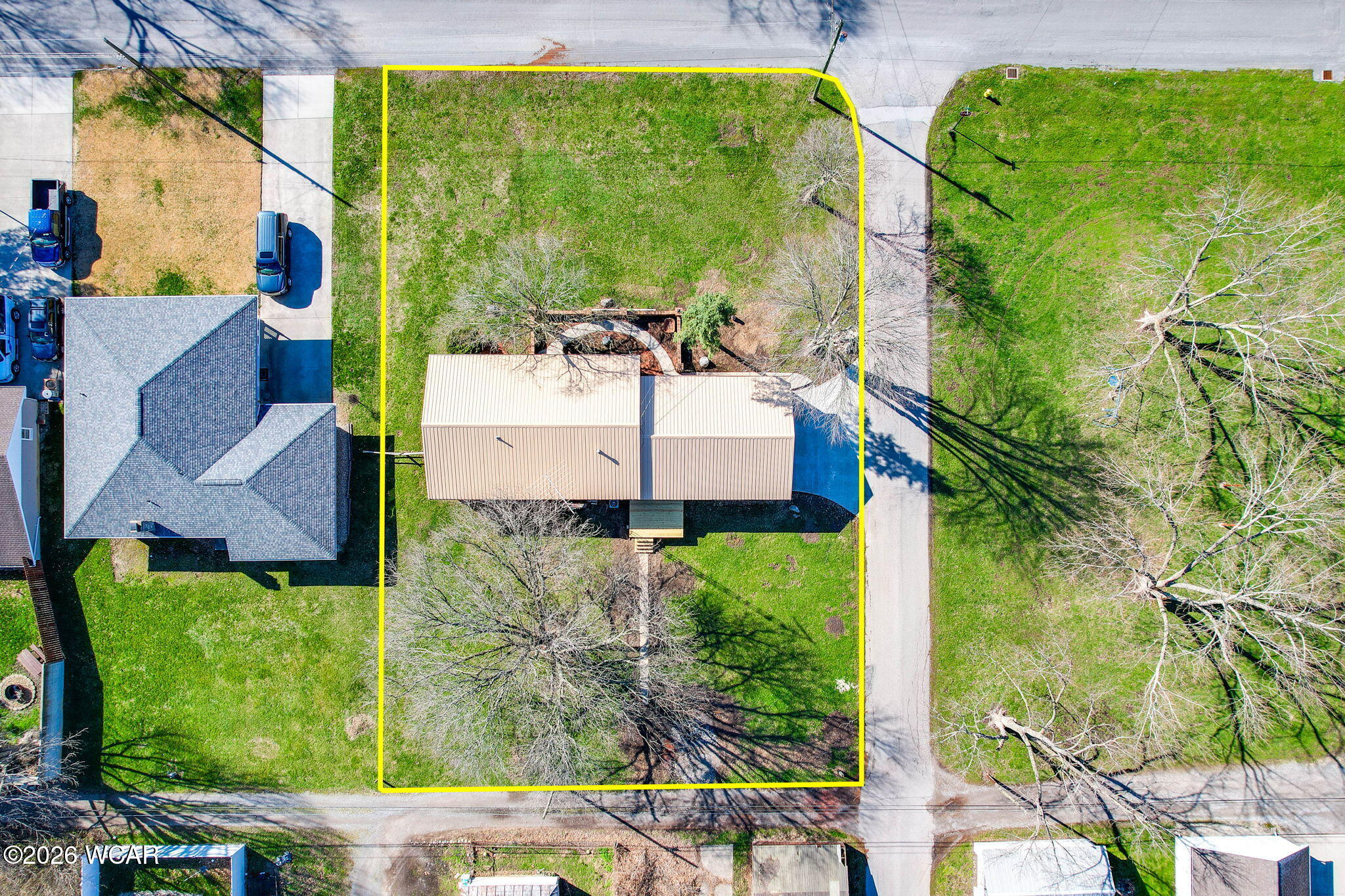 414 Wall Street, Cairo, Ohio