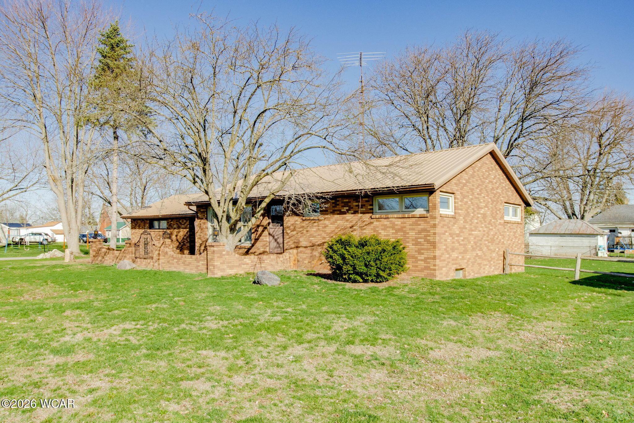 414 Wall Street, Cairo, Ohio