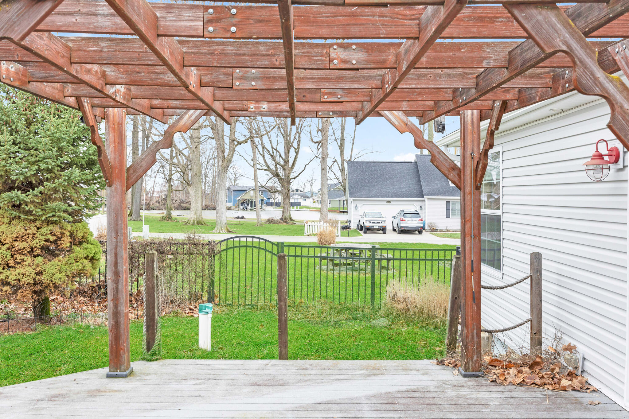 7655 Kooteney Street, Huntsville, Ohio 43324