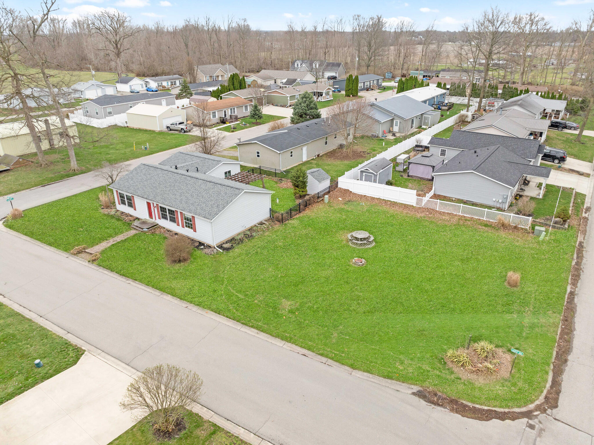 7655 Kooteney Street, Huntsville, Ohio 43324