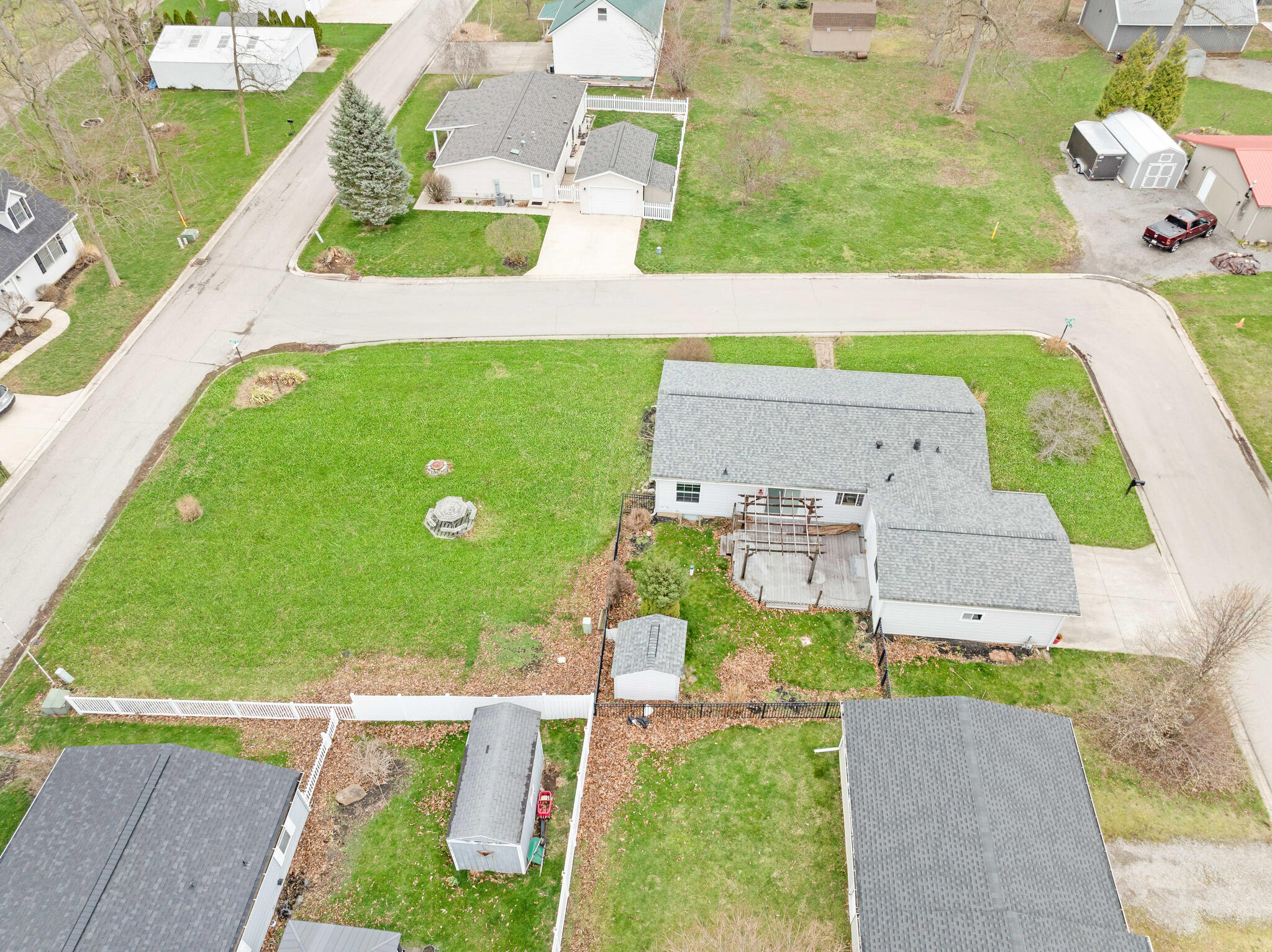 7655 Kooteney Street, Huntsville, Ohio 43324