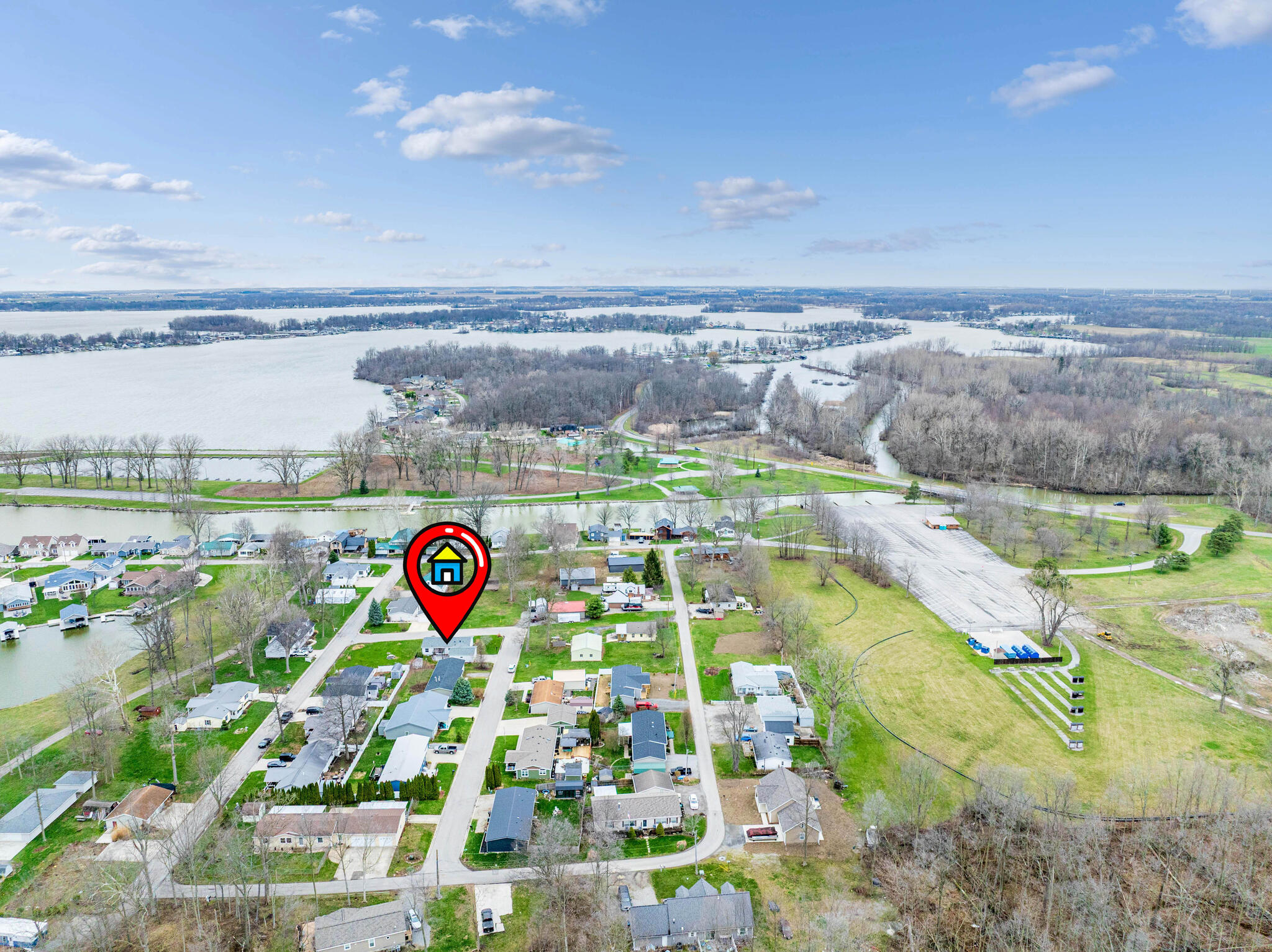 7655 Kooteney Street, Huntsville, Ohio 43324