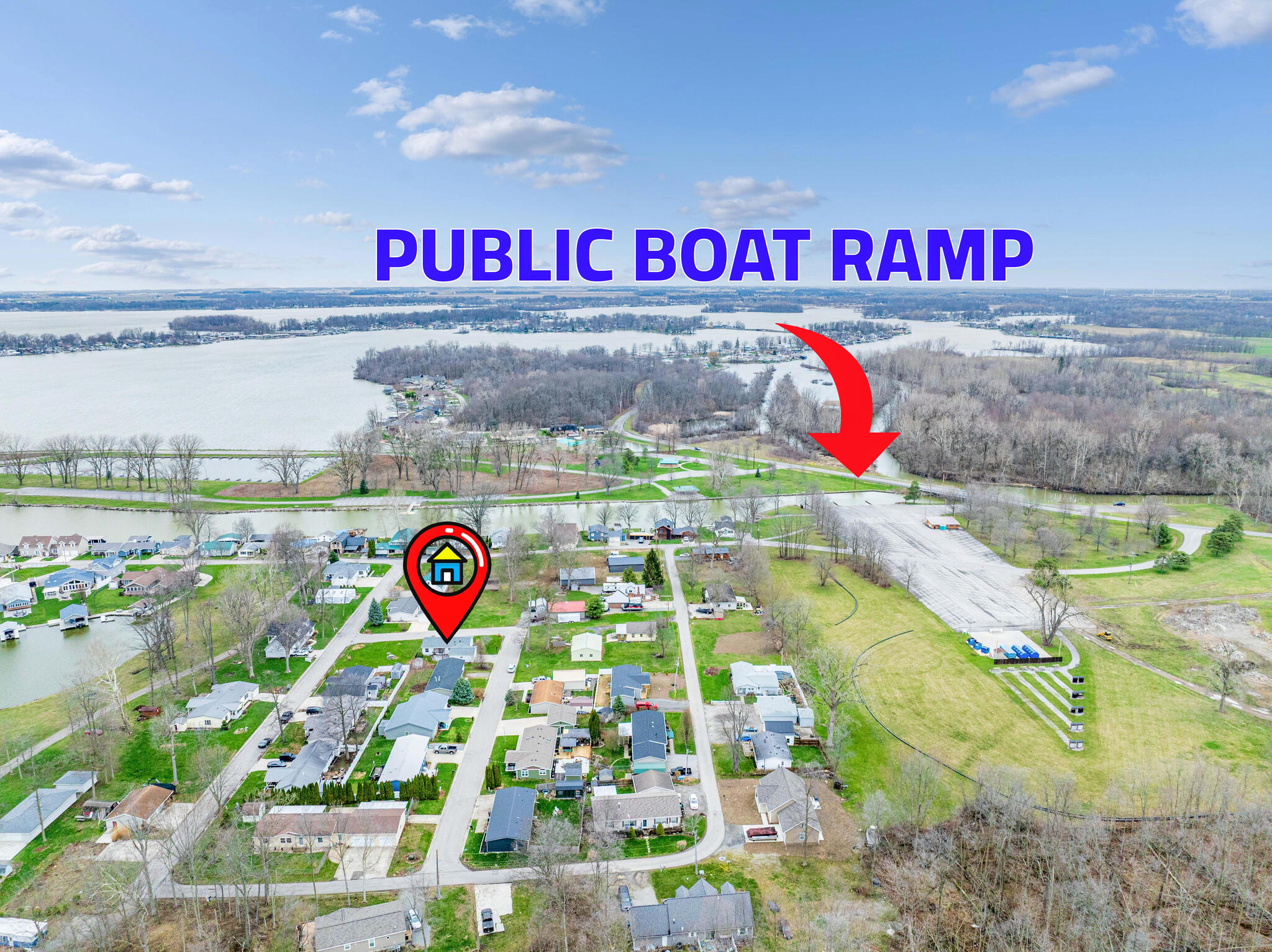 7655 Kooteney Street, Huntsville, Ohio 43324