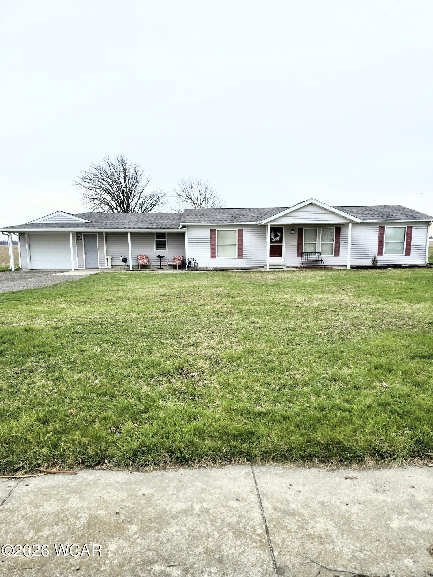 12744 Blaine Street, Scott, Ohio