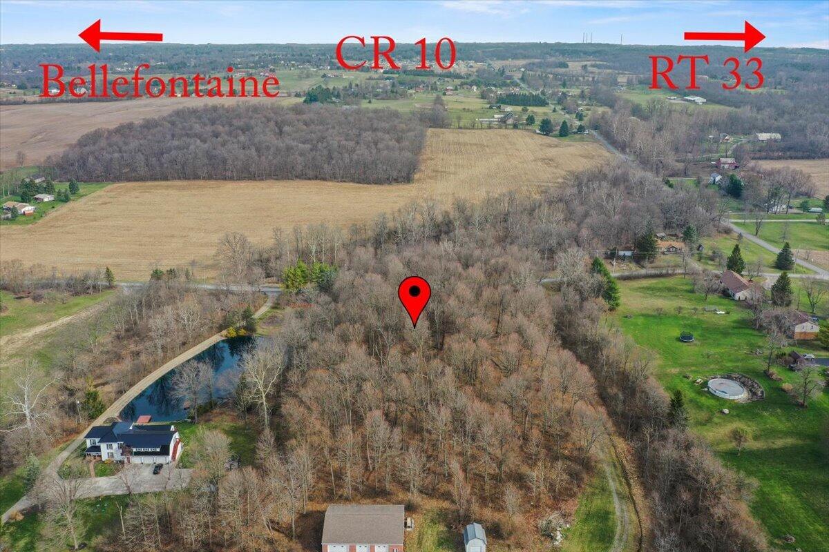 0 Township Hwy 181, Bellefontaine, Ohio 43311
