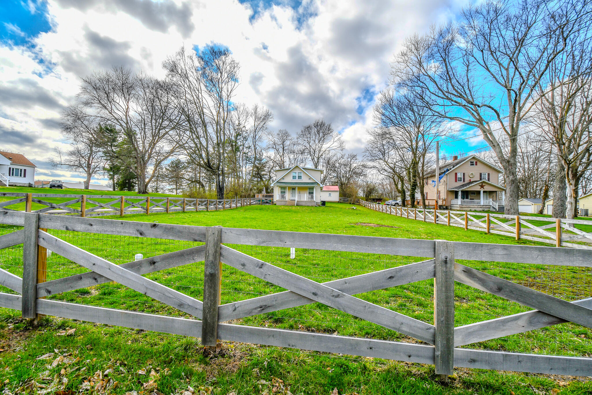 631 Kramer Road, Springfield, Ohio 45505