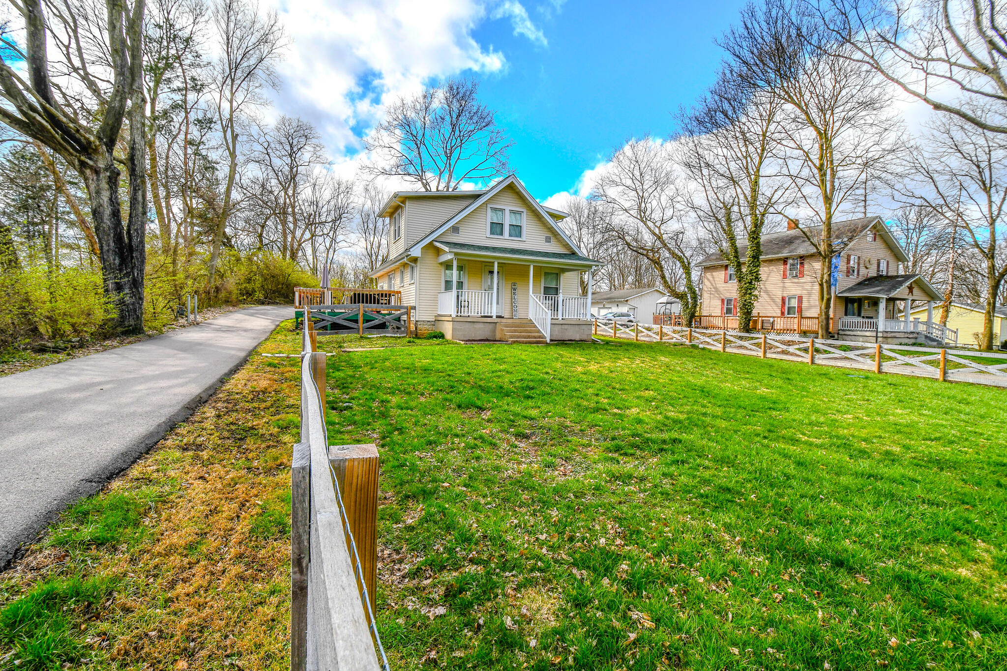 631 Kramer Road, Springfield, Ohio 45505