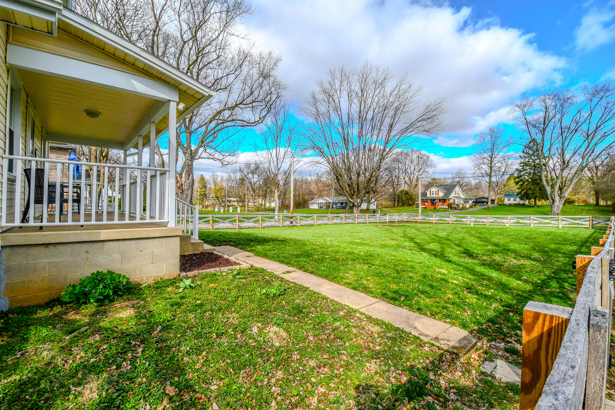 631 Kramer Road, Springfield, Ohio 45505