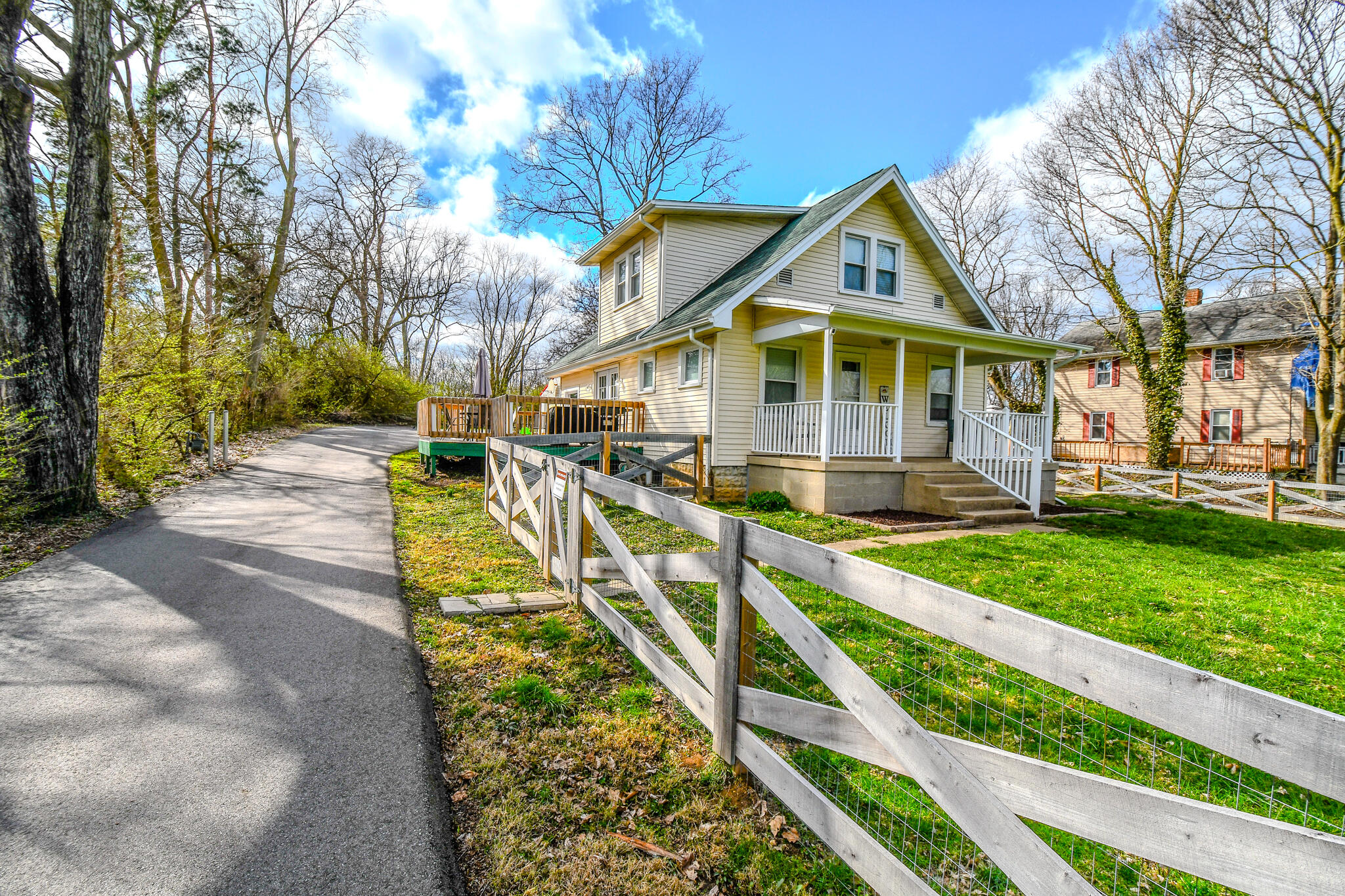 631 Kramer Road, Springfield, Ohio 45505