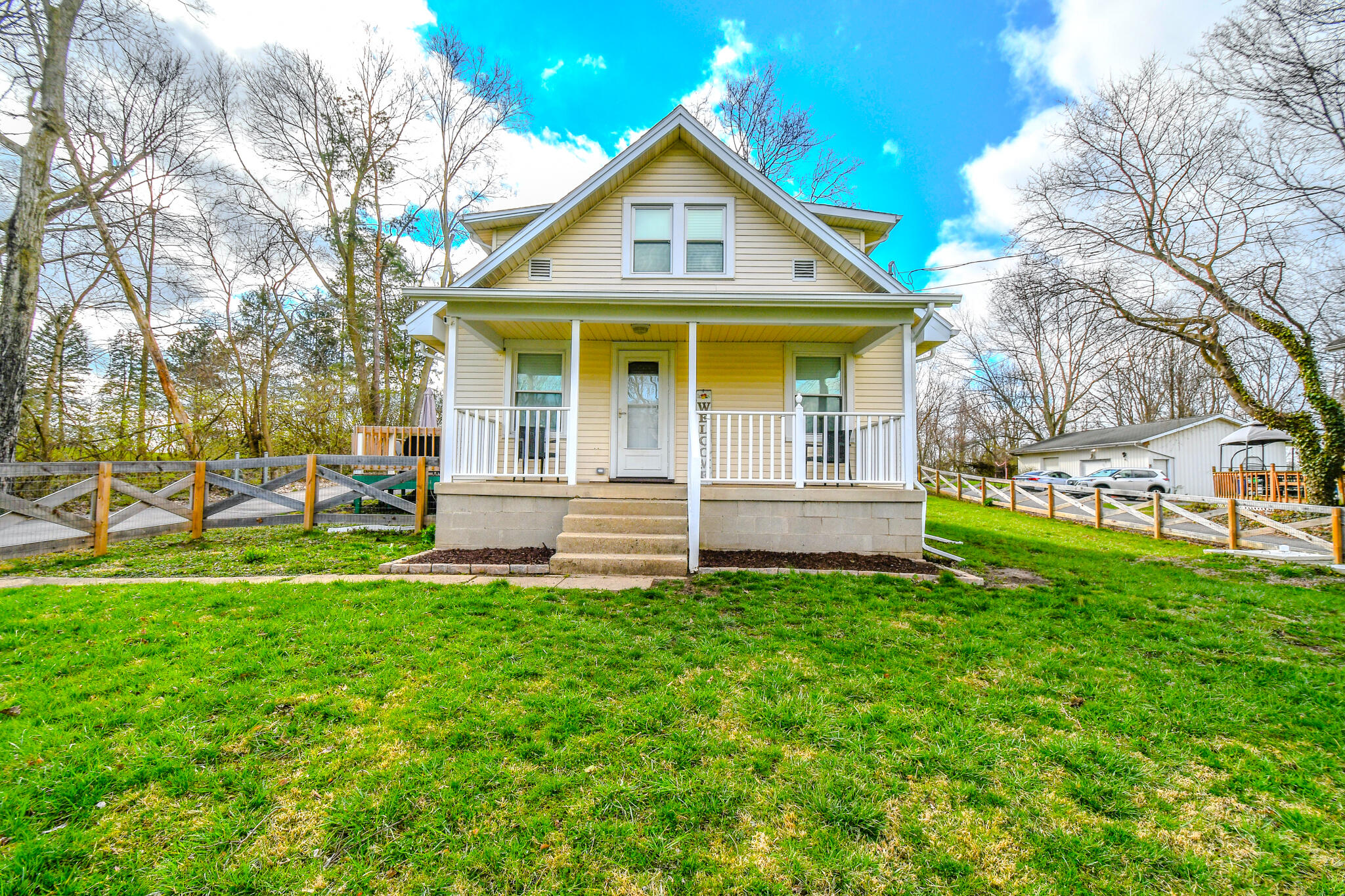 631 Kramer Road, Springfield, Ohio 45505